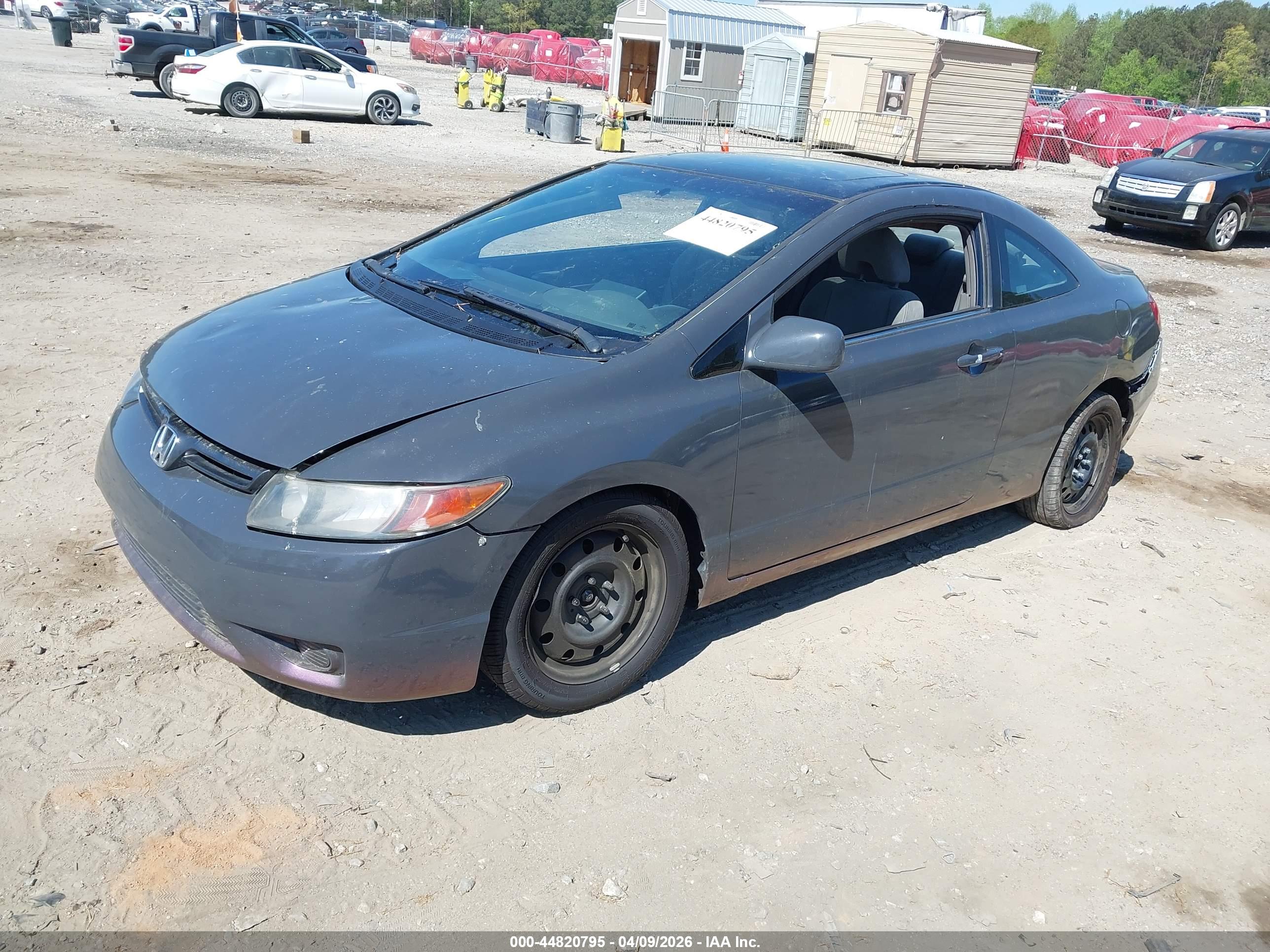 HONDA CIVIC image 2