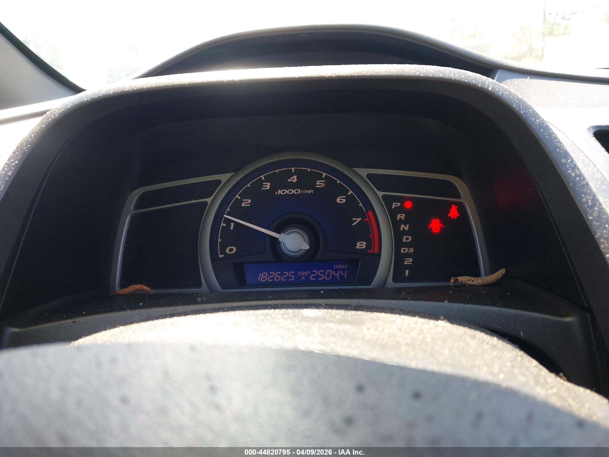 HONDA CIVIC image 7