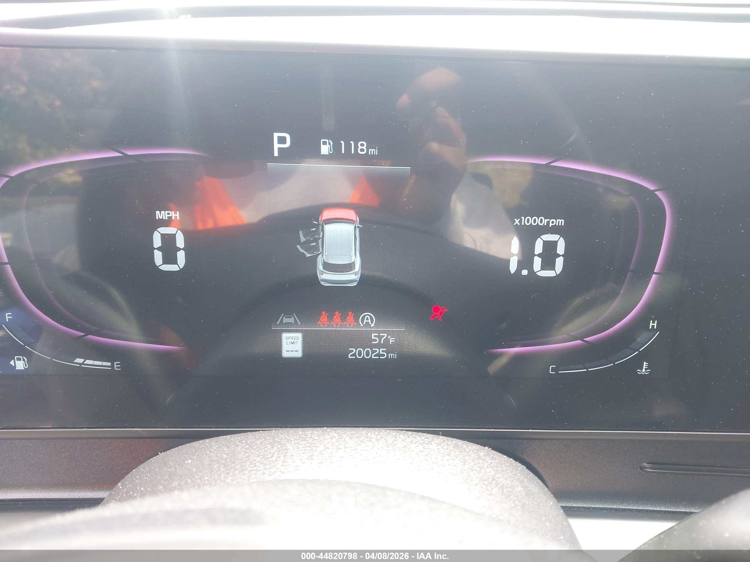 KIA SPORTAGE image 7