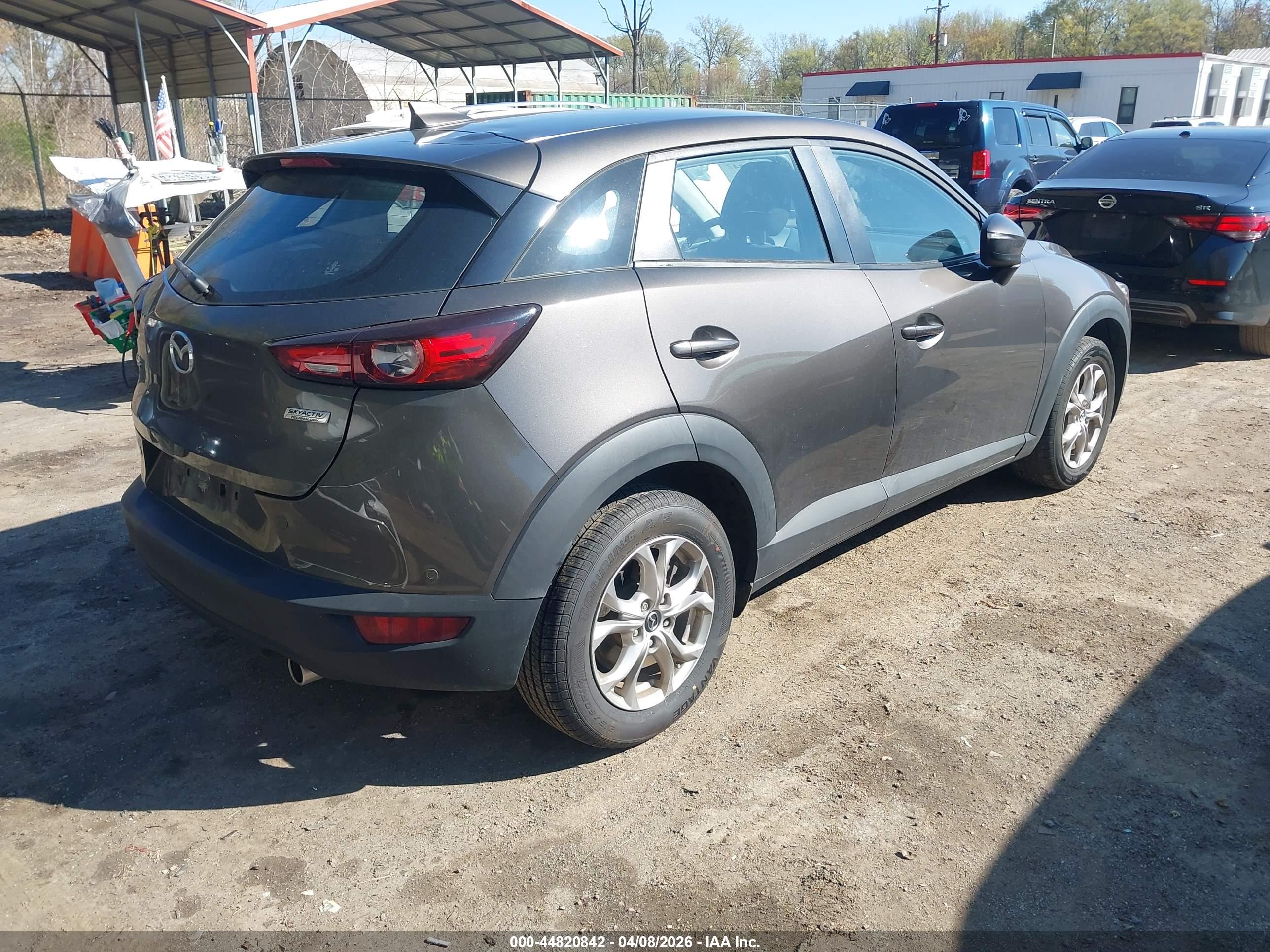 MAZDA CX-3 image 4