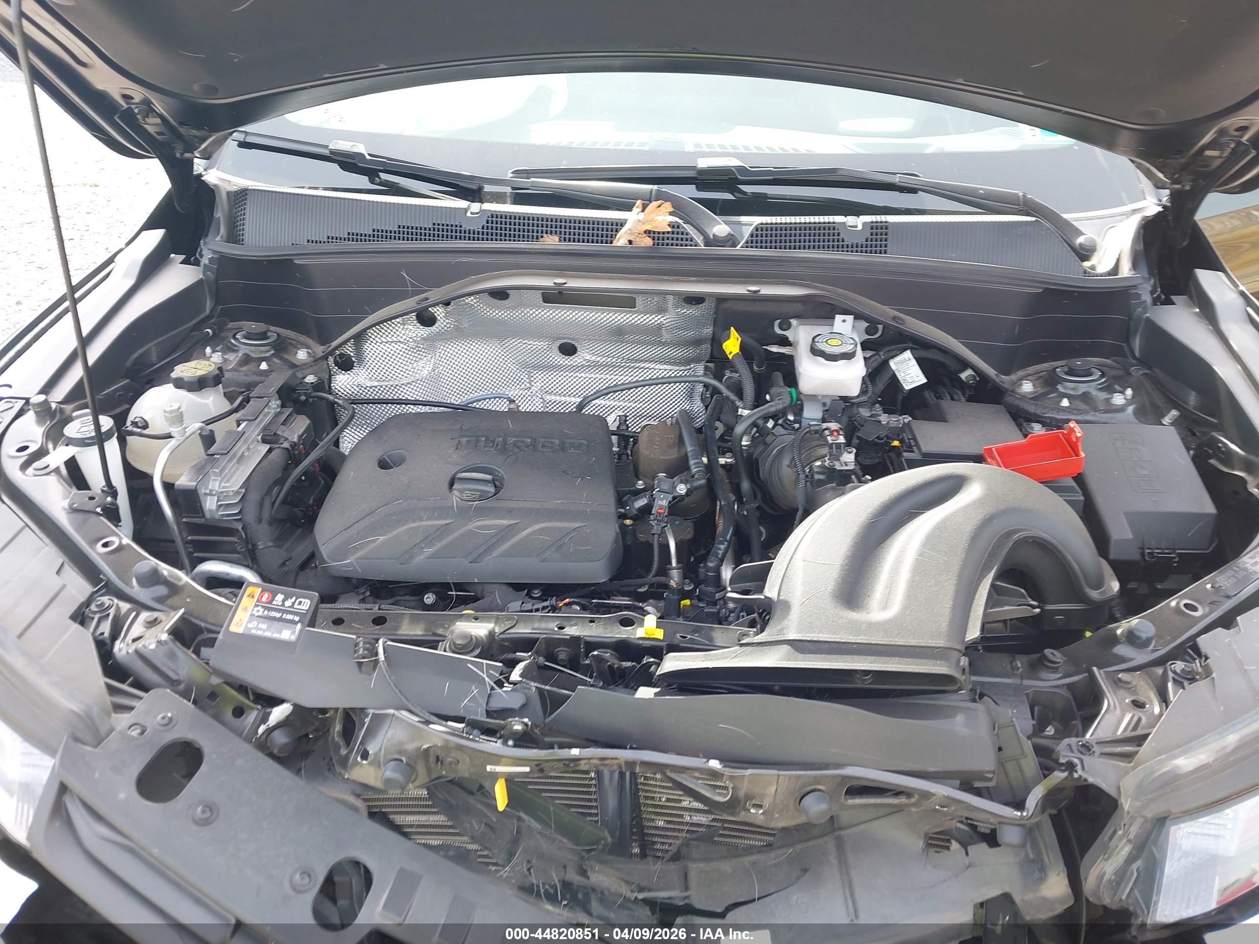 CHEVROLET TRAILBLAZER image 10