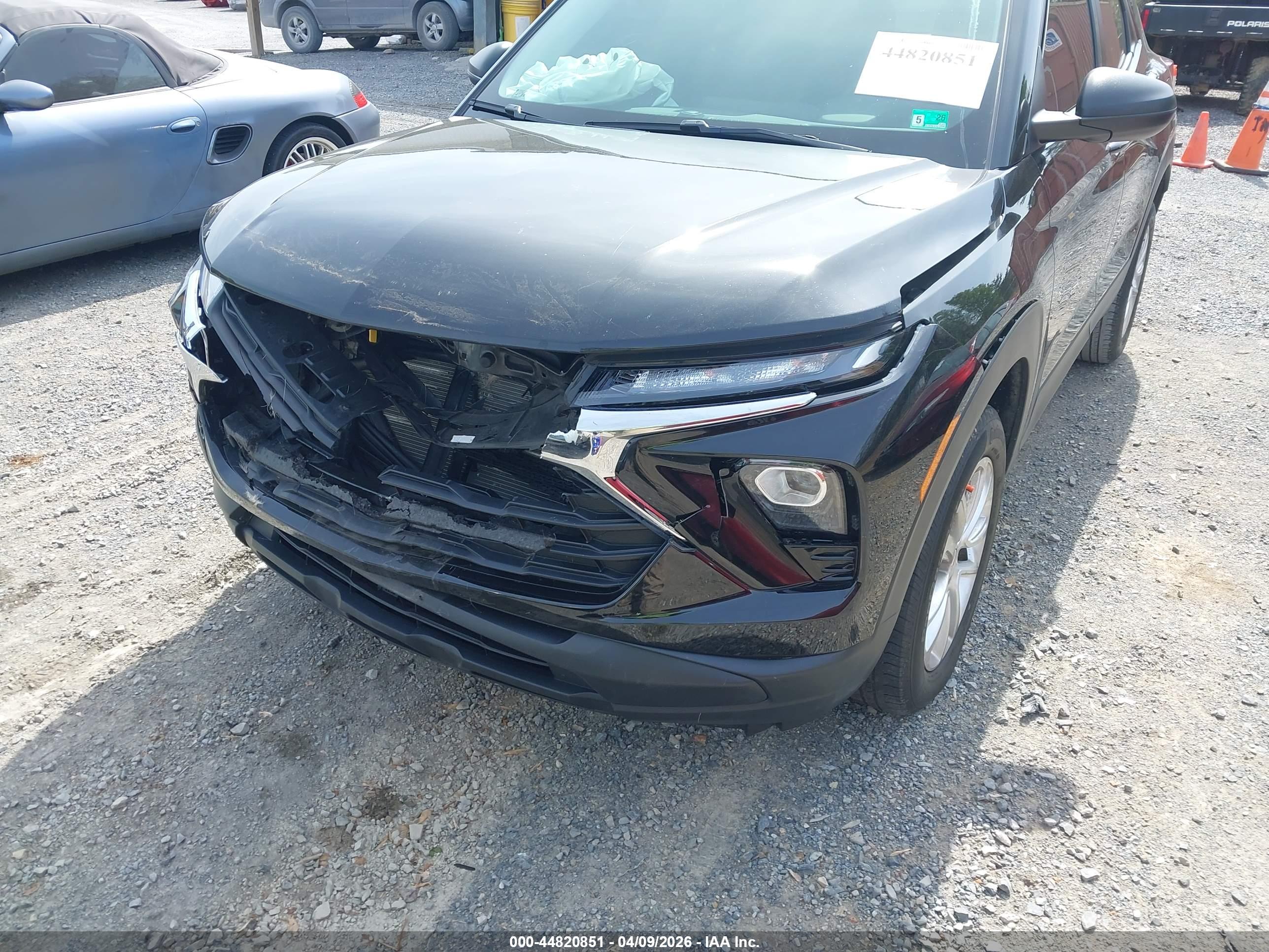 CHEVROLET TRAILBLAZER image 6