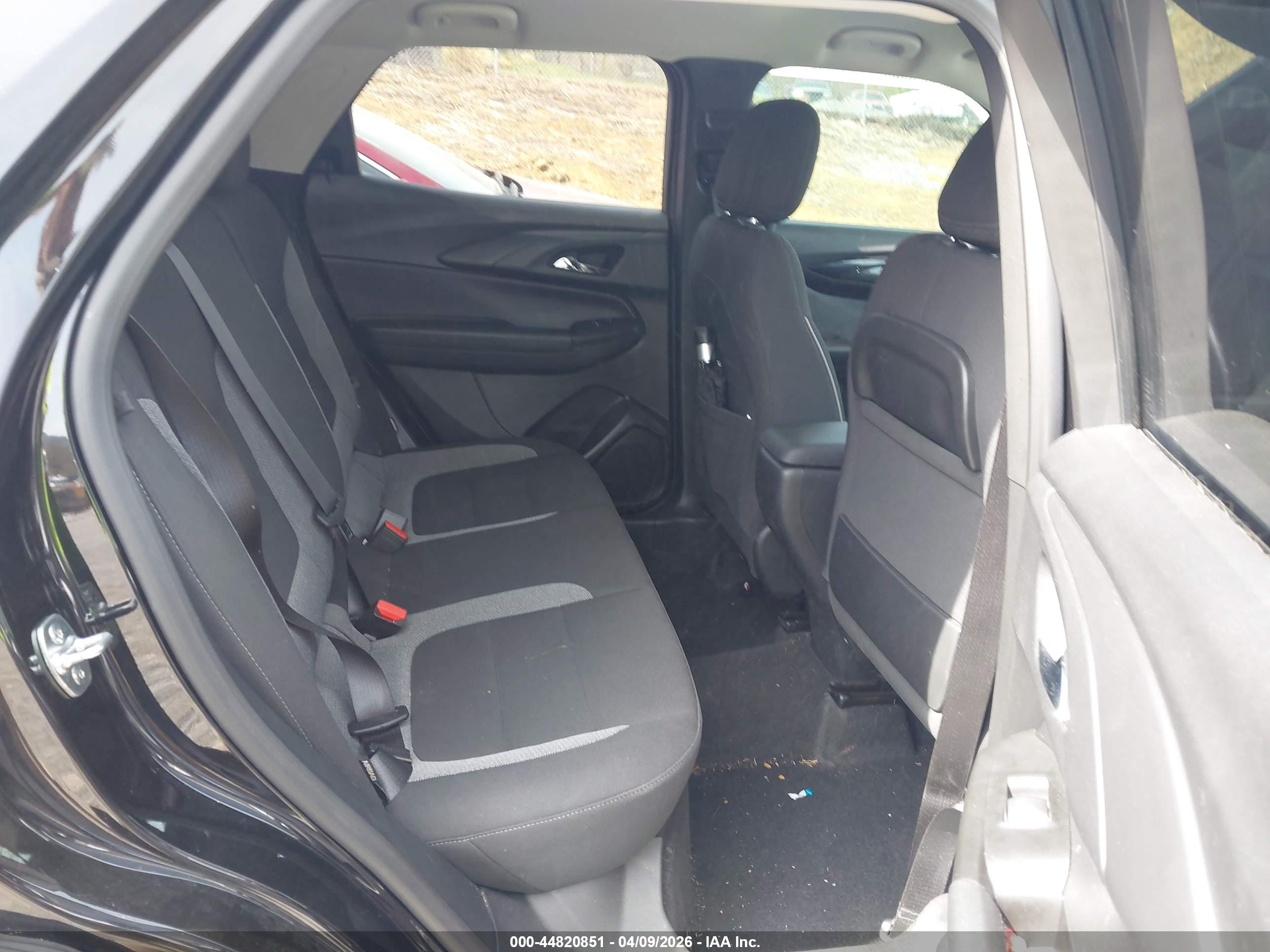 CHEVROLET TRAILBLAZER image 8