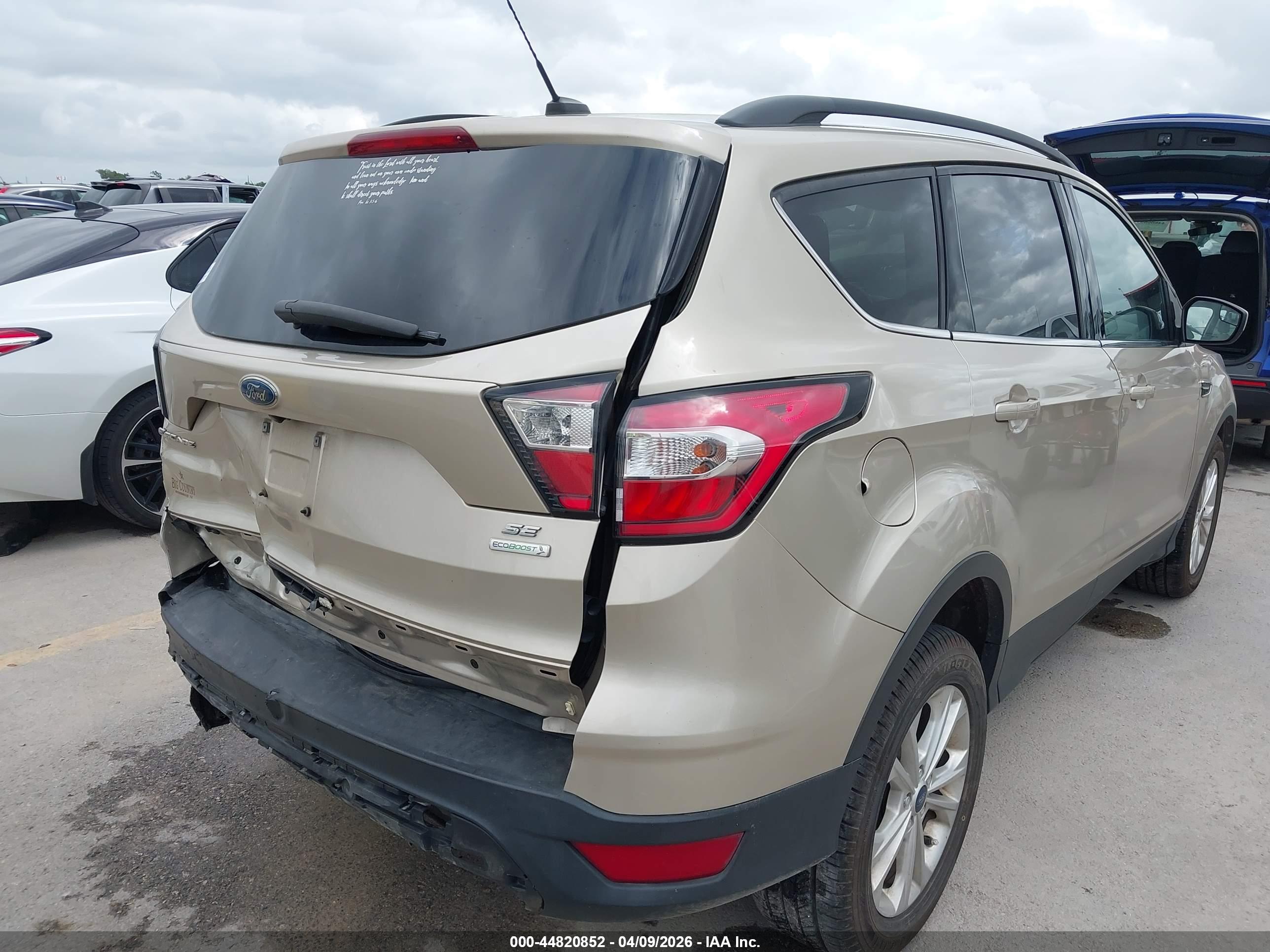 FORD ESCAPE image 6