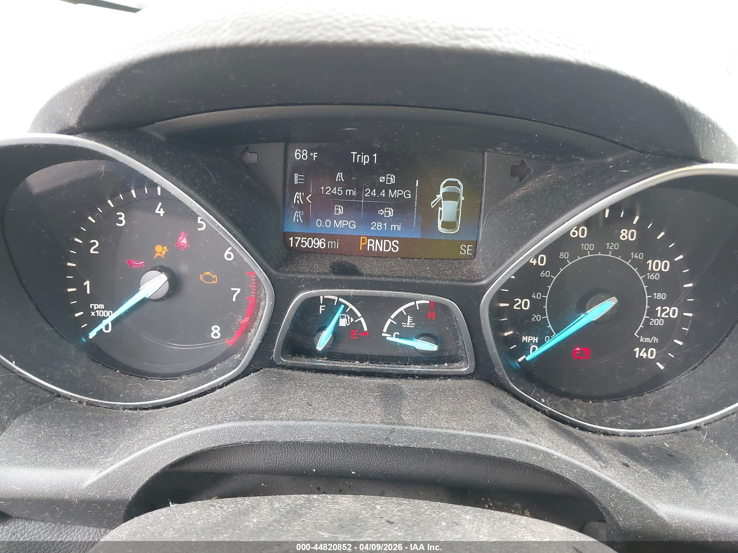 FORD ESCAPE image 7