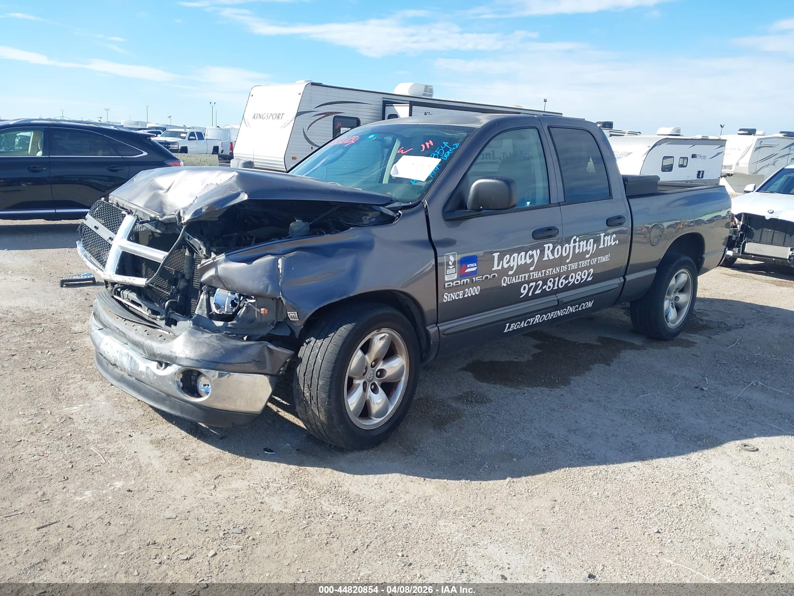 DODGE RAM image 2