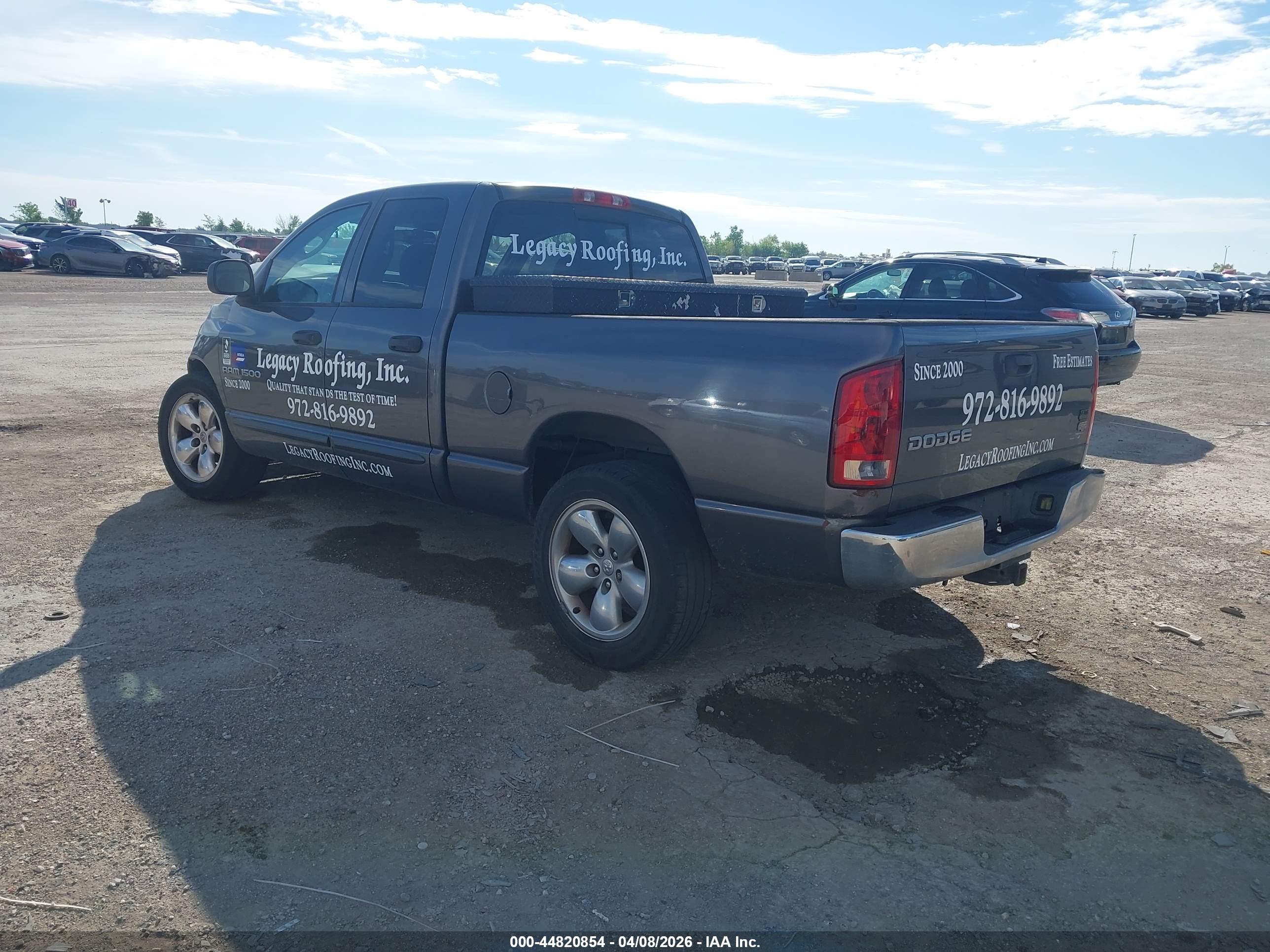 DODGE RAM image 3