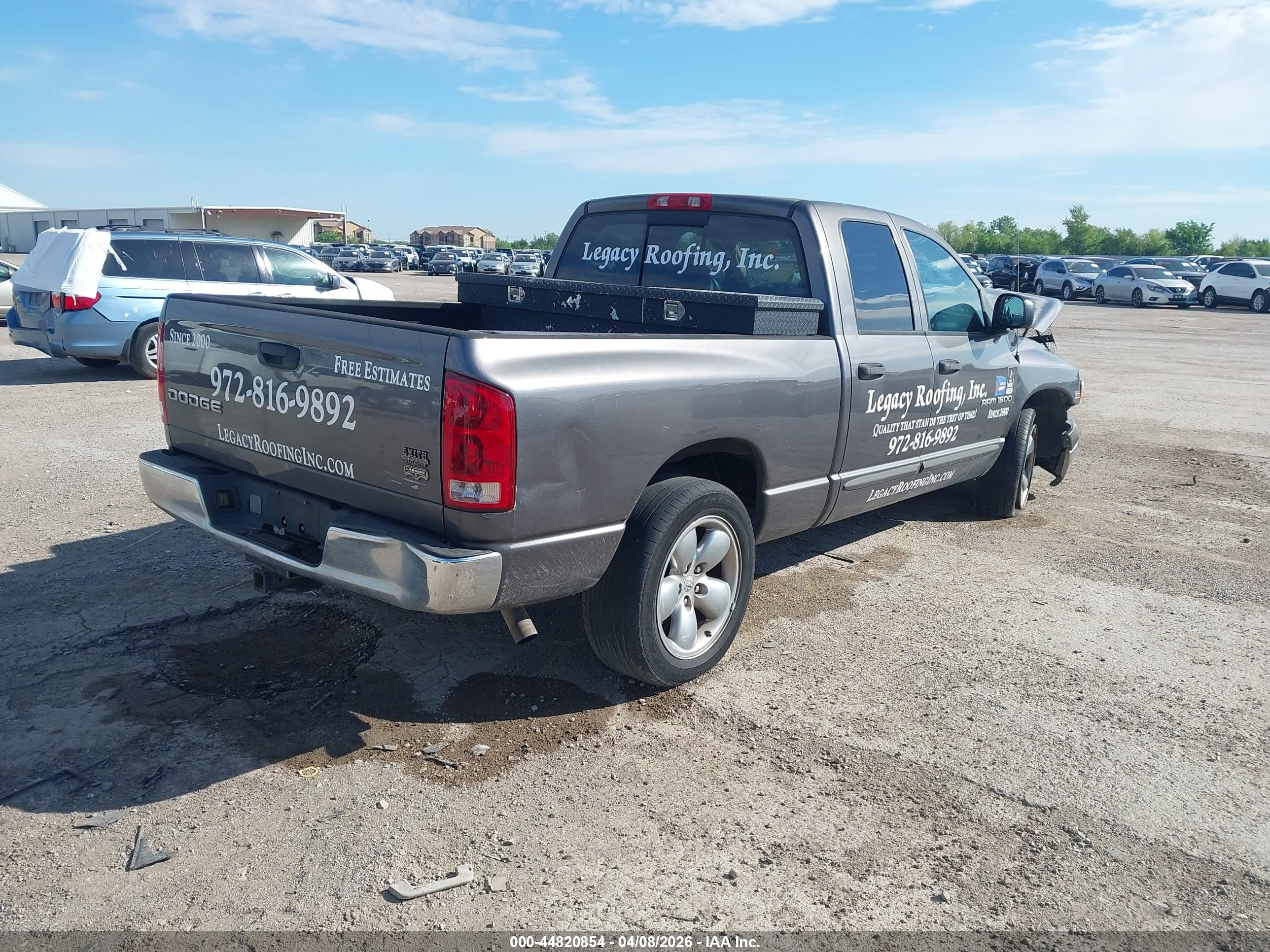 DODGE RAM image 4