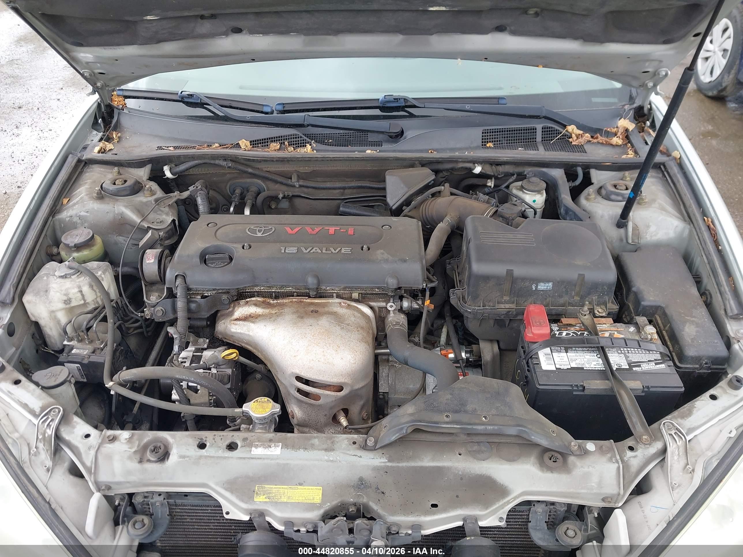 TOYOTA CAMRY image 10