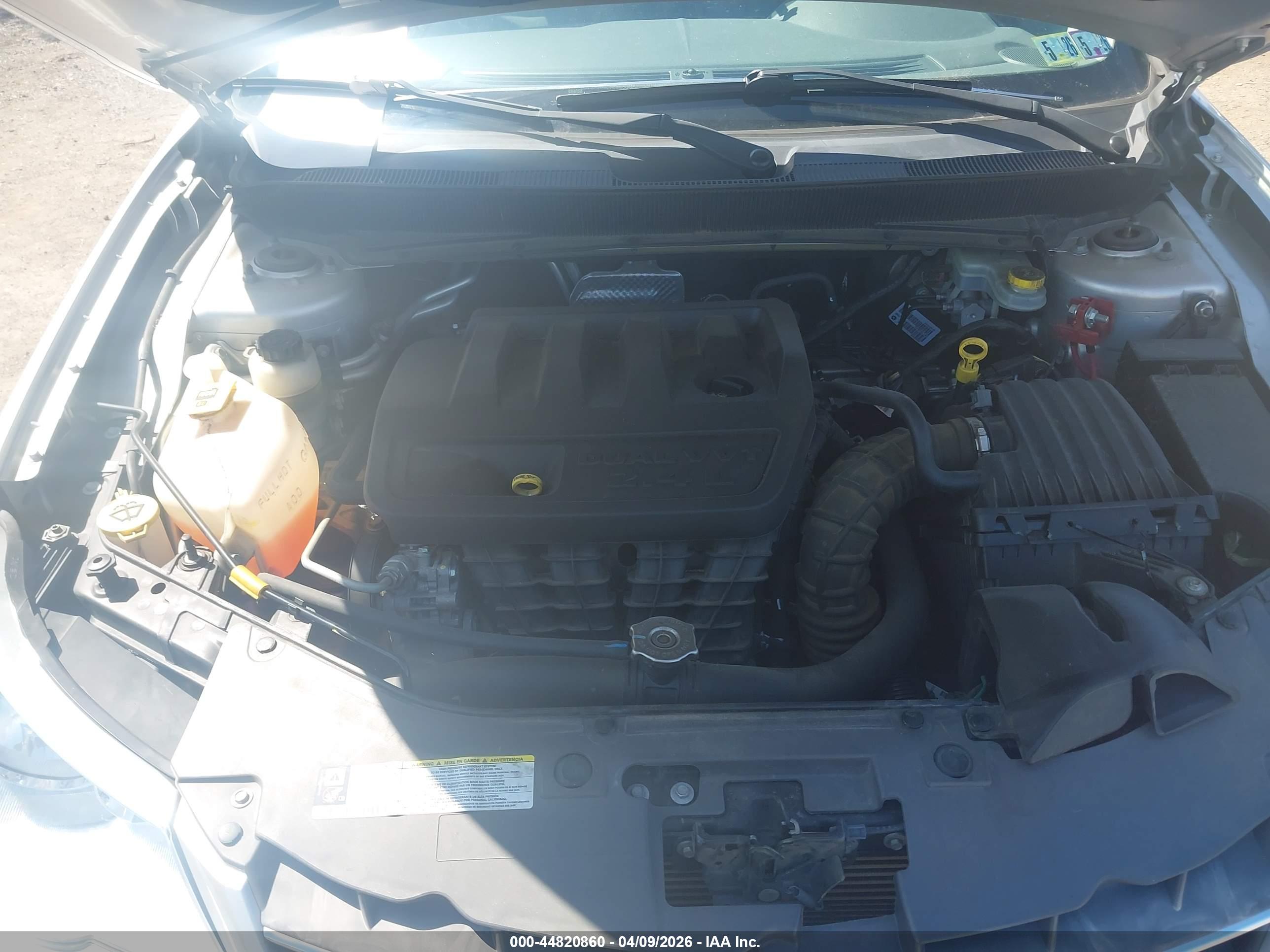 CHRYSLER SEBRING image 10
