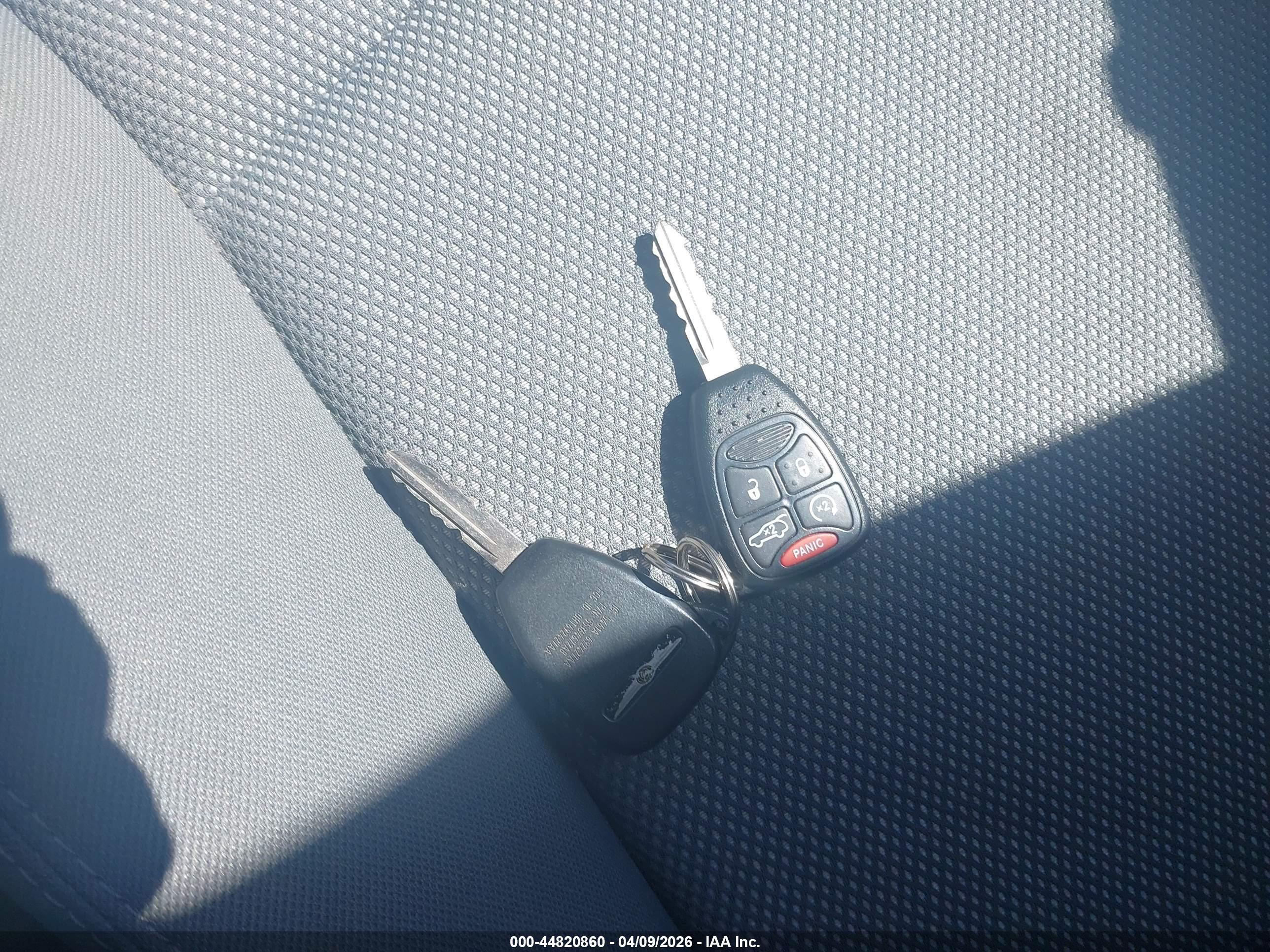 CHRYSLER SEBRING image 11