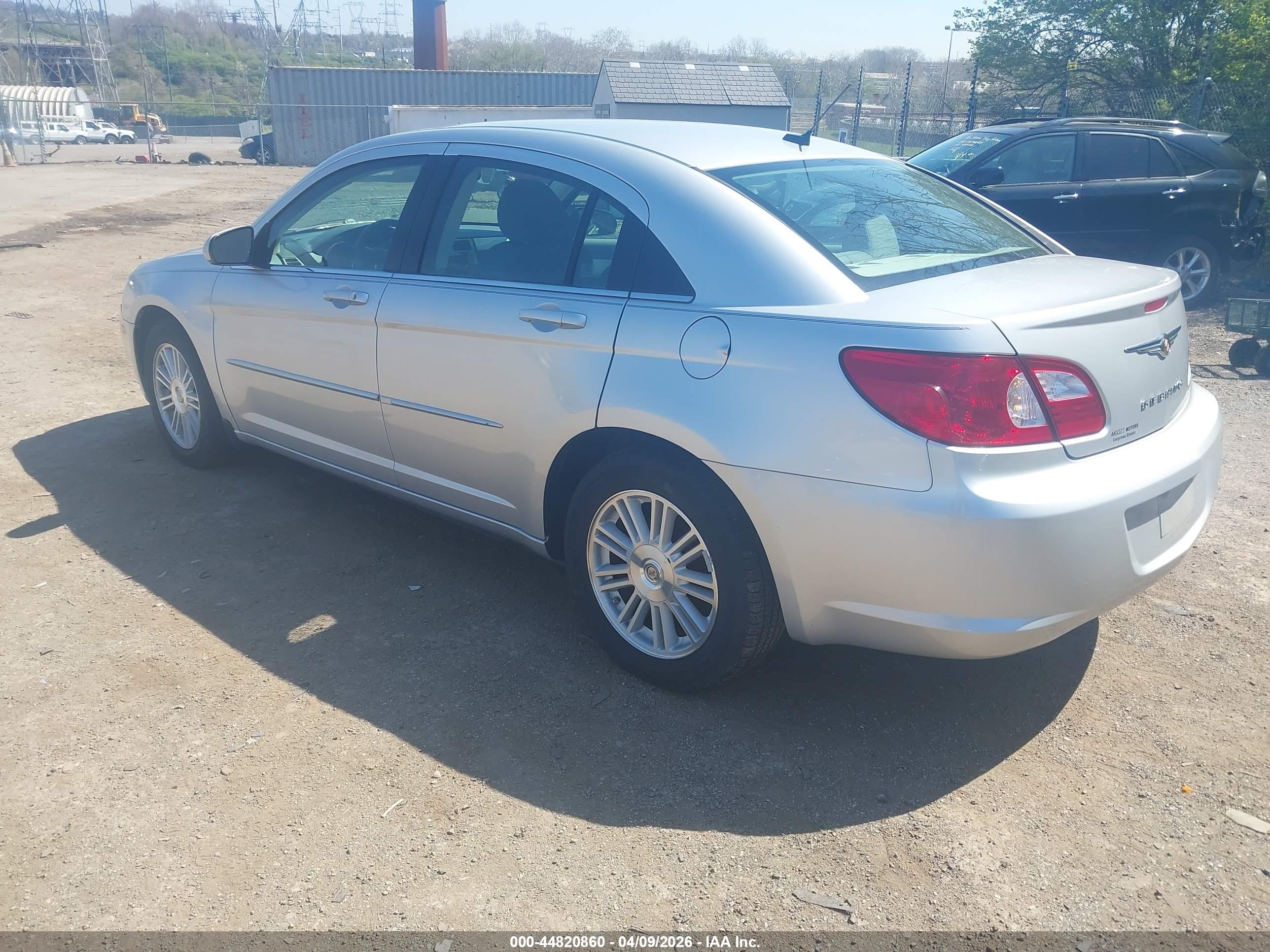 CHRYSLER SEBRING image 3