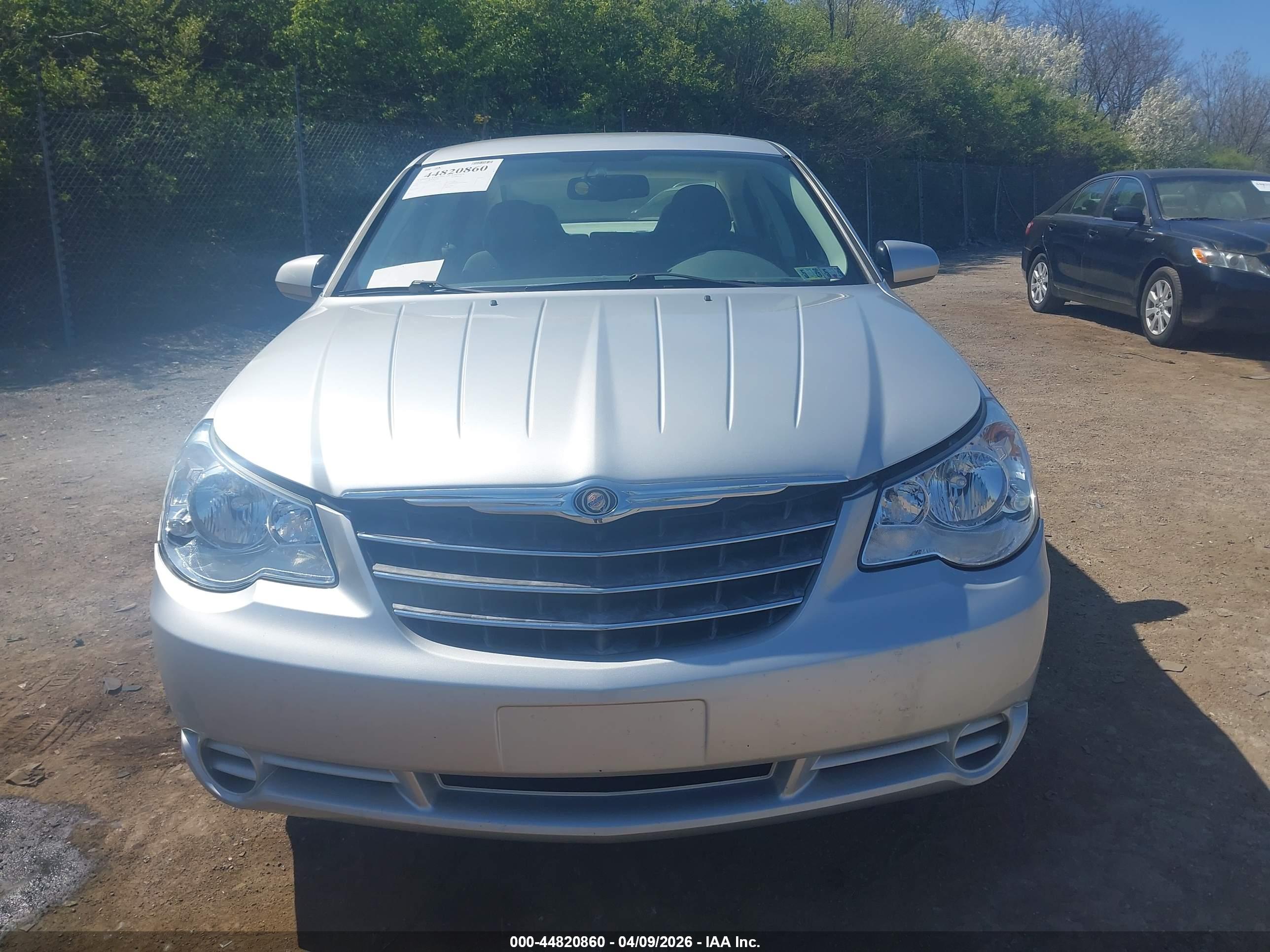 CHRYSLER SEBRING image 6