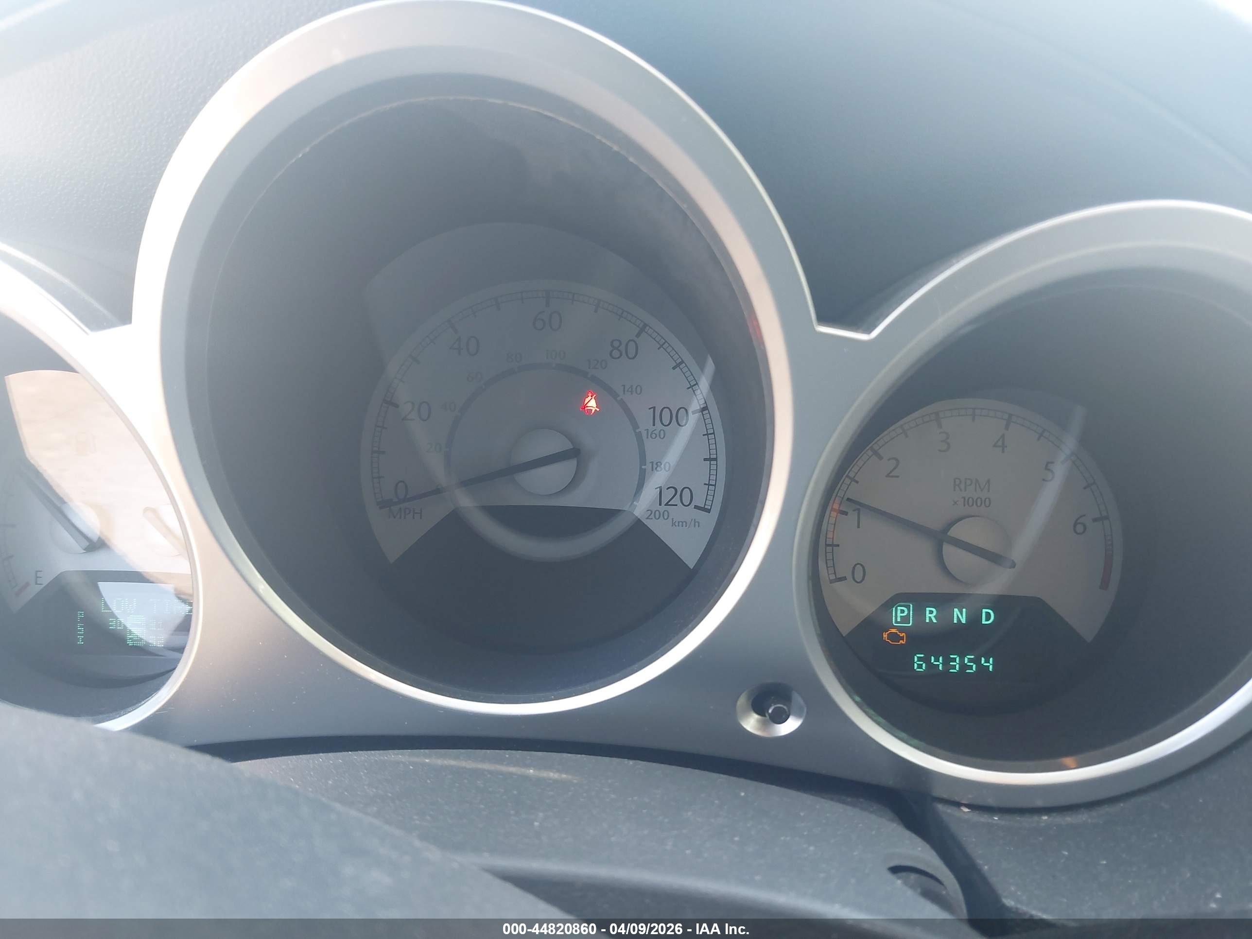 CHRYSLER SEBRING image 7