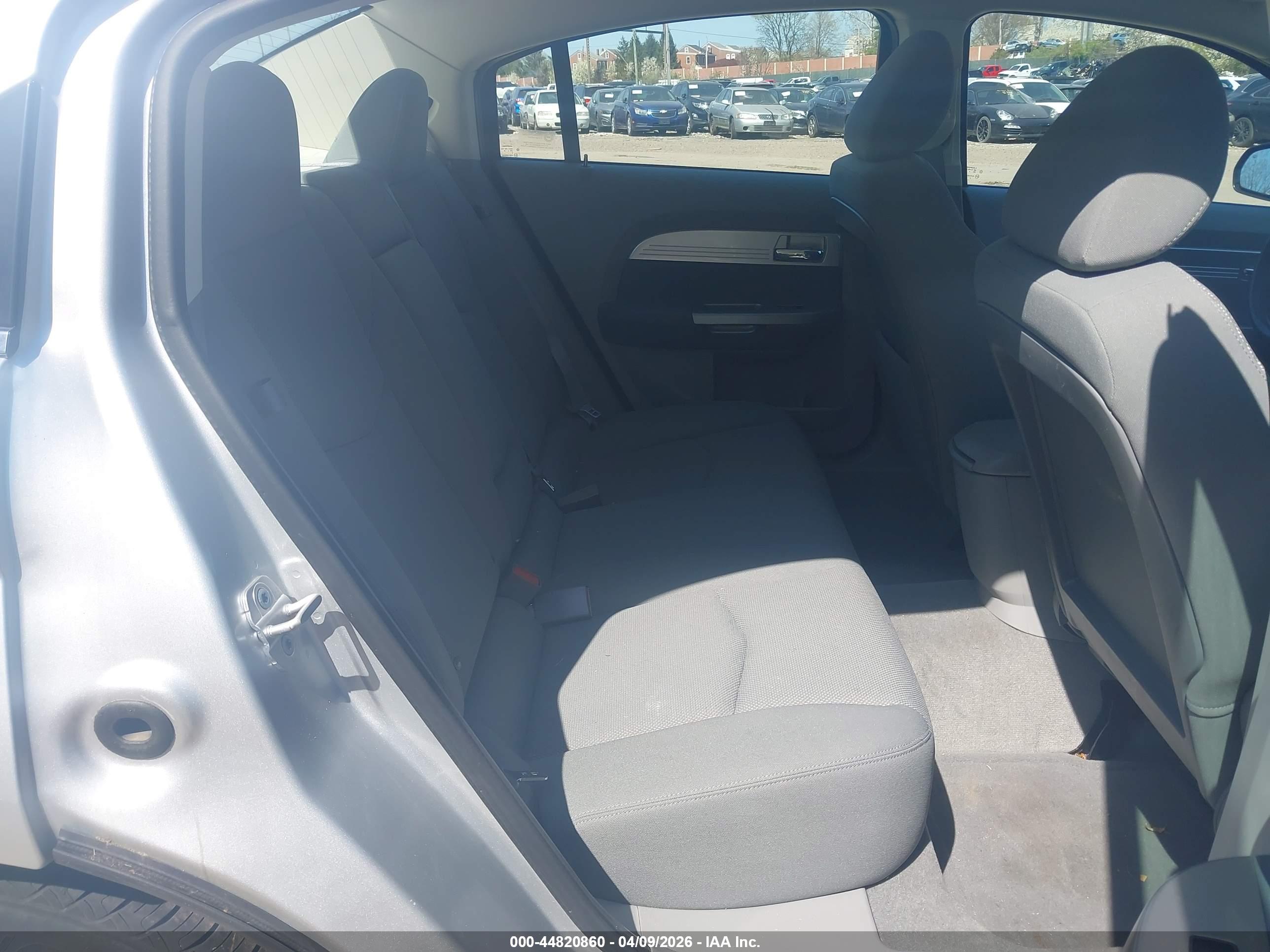 CHRYSLER SEBRING image 8