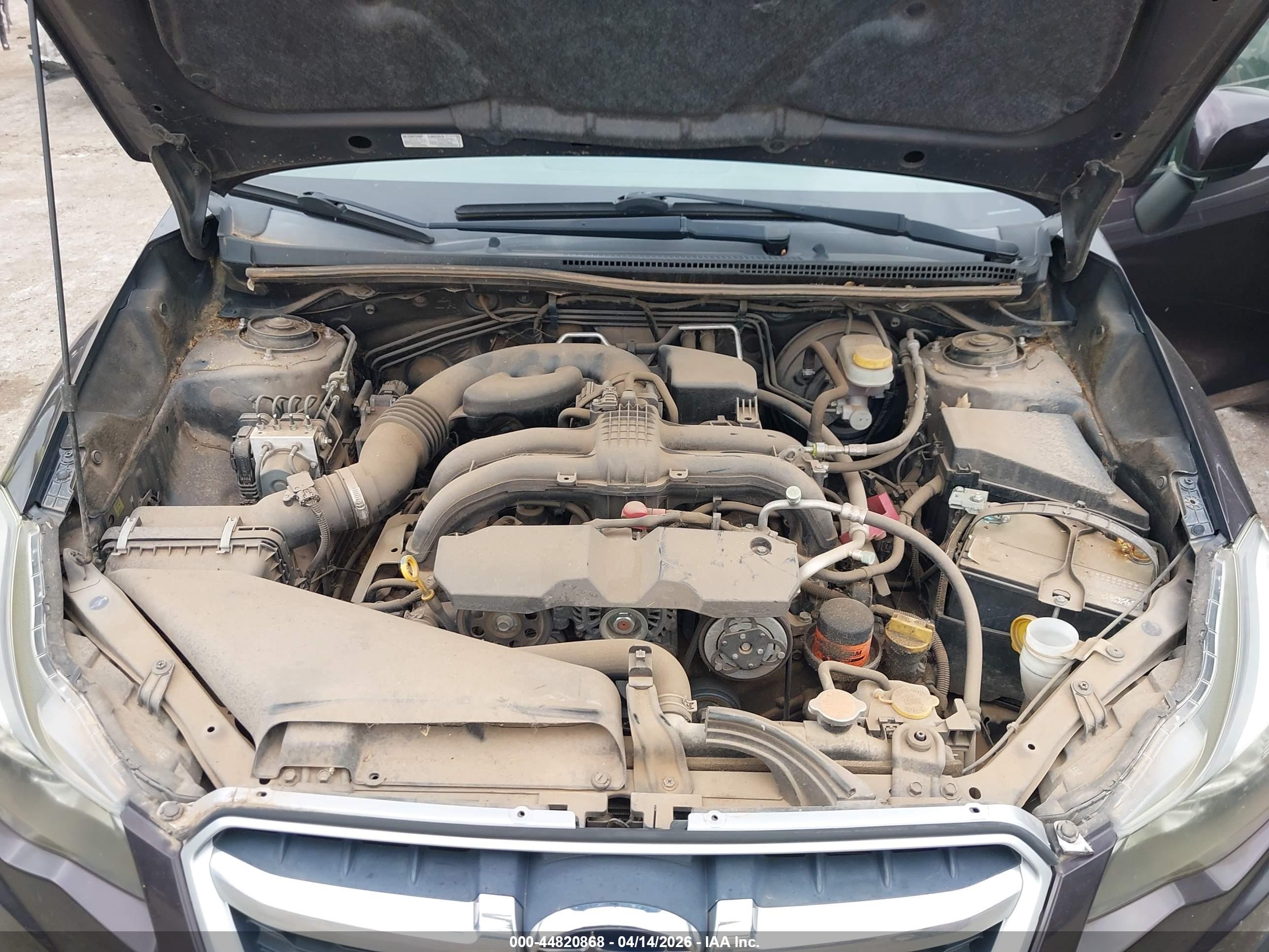 SUBARU IMPREZA image 10
