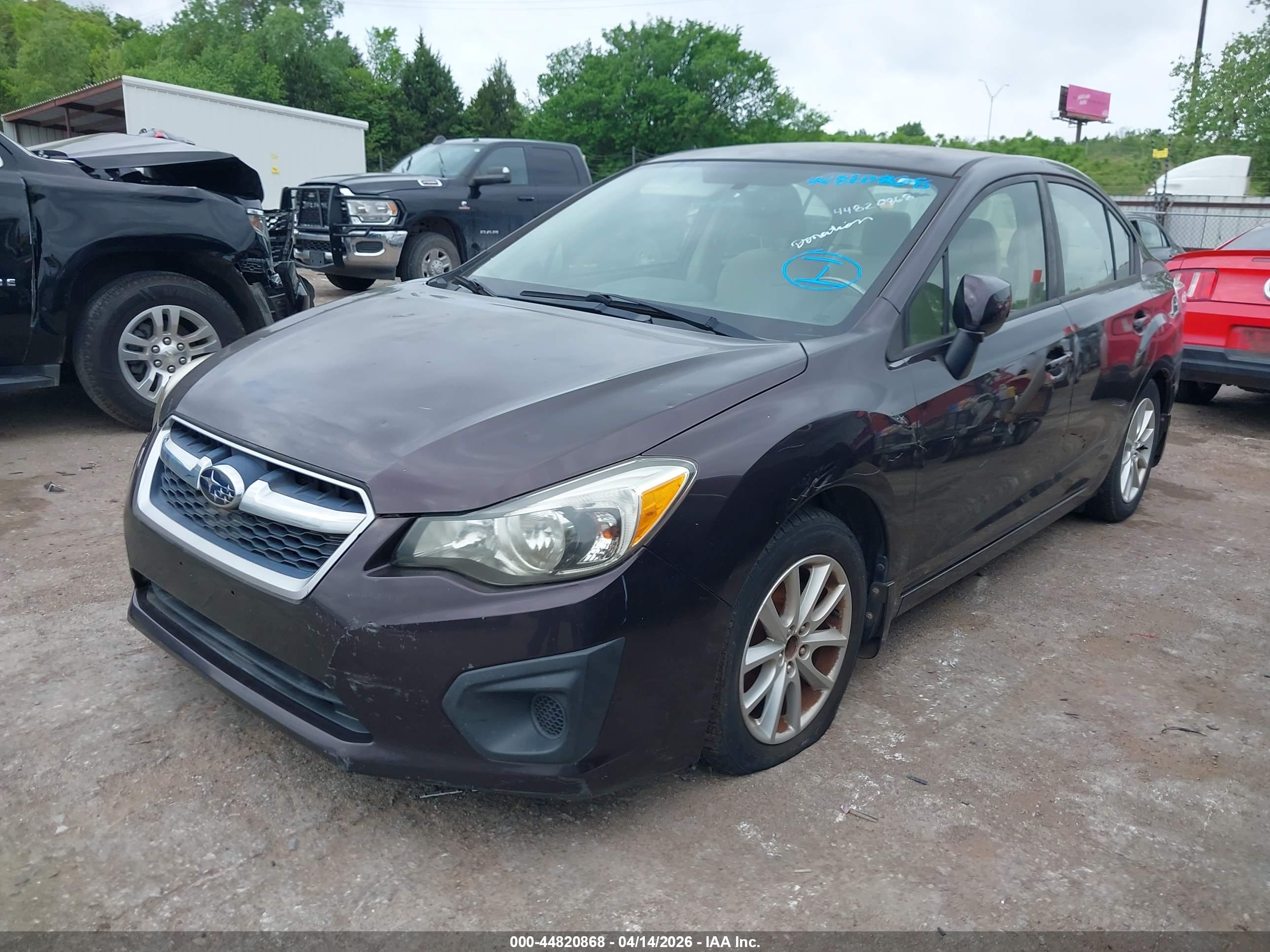 SUBARU IMPREZA image 2