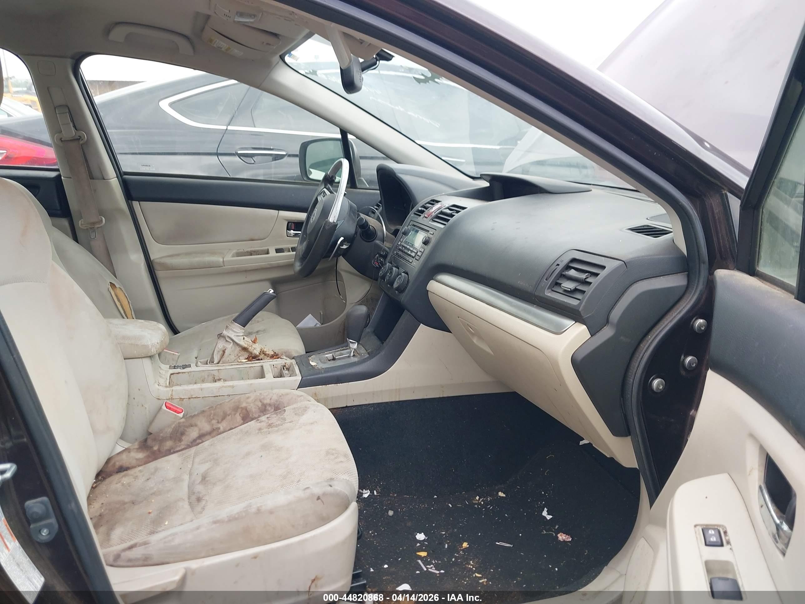 SUBARU IMPREZA image 5