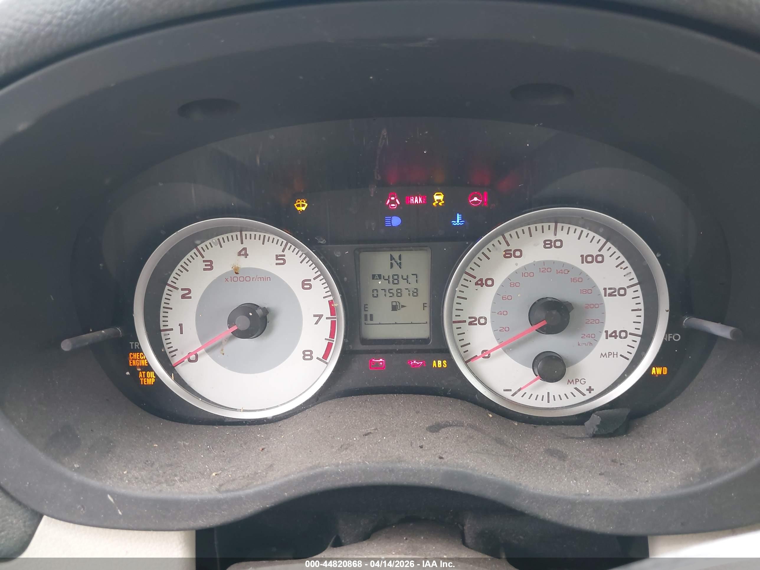 SUBARU IMPREZA image 7