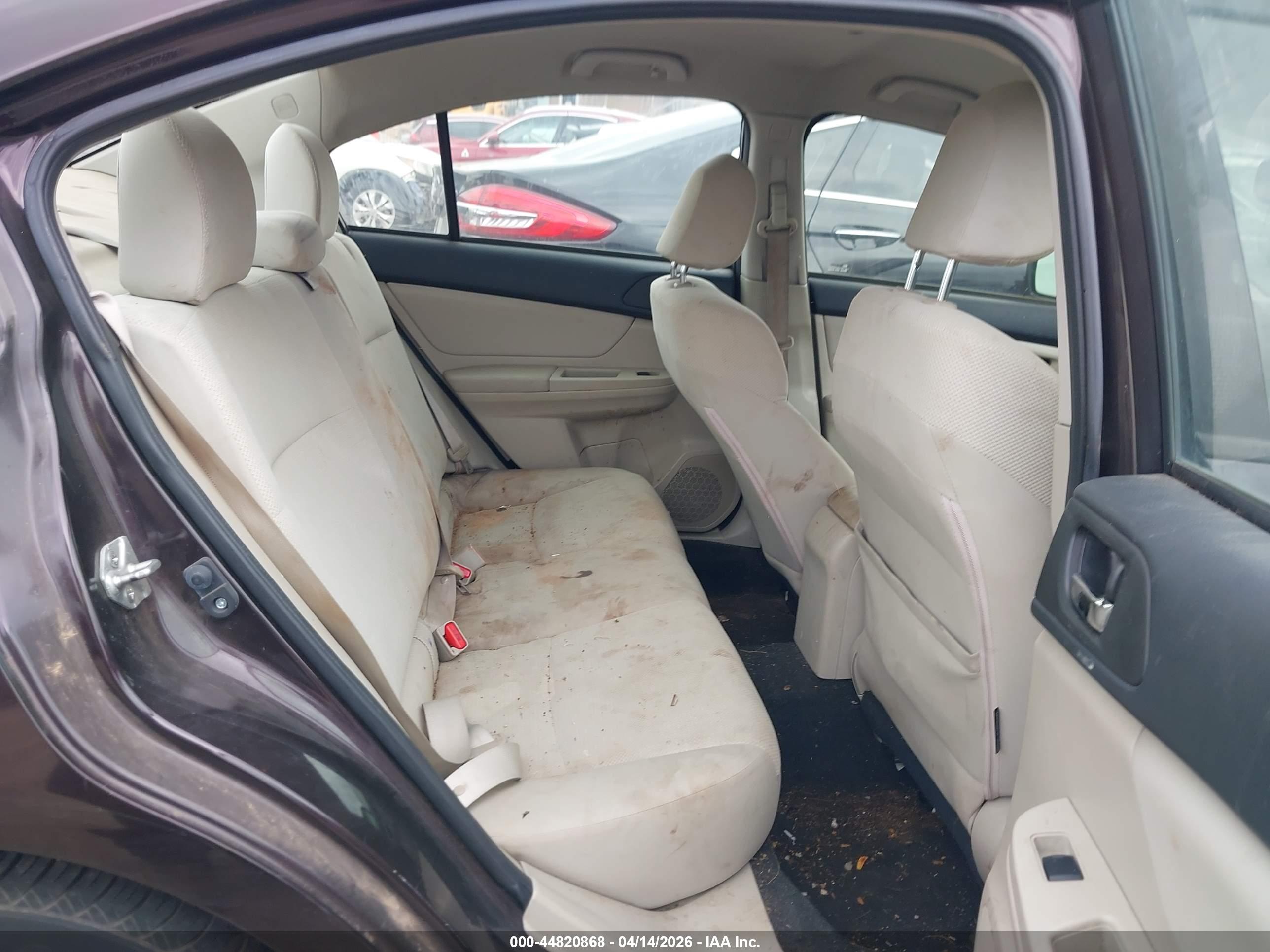 SUBARU IMPREZA image 8