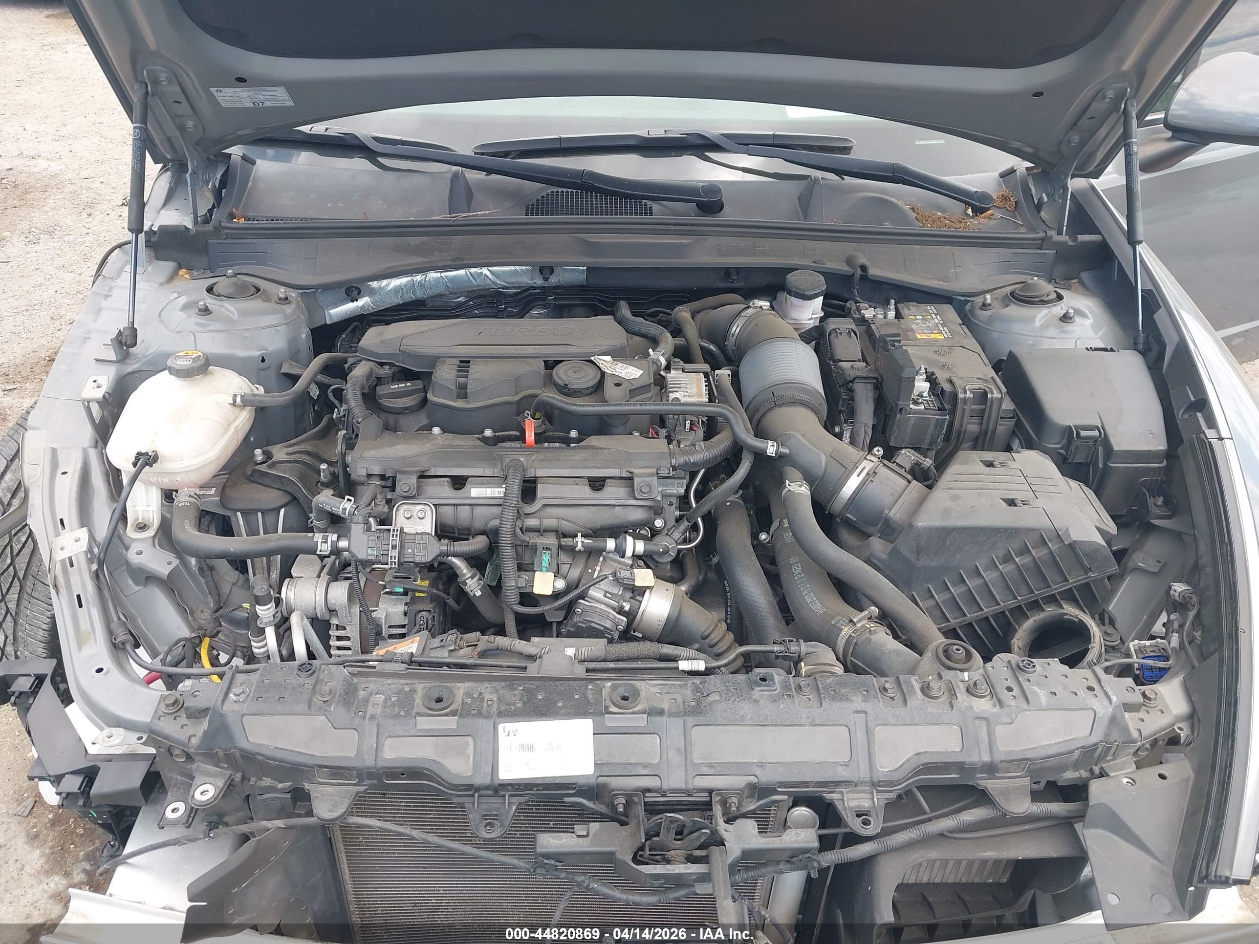 HYUNDAI SONATA image 10
