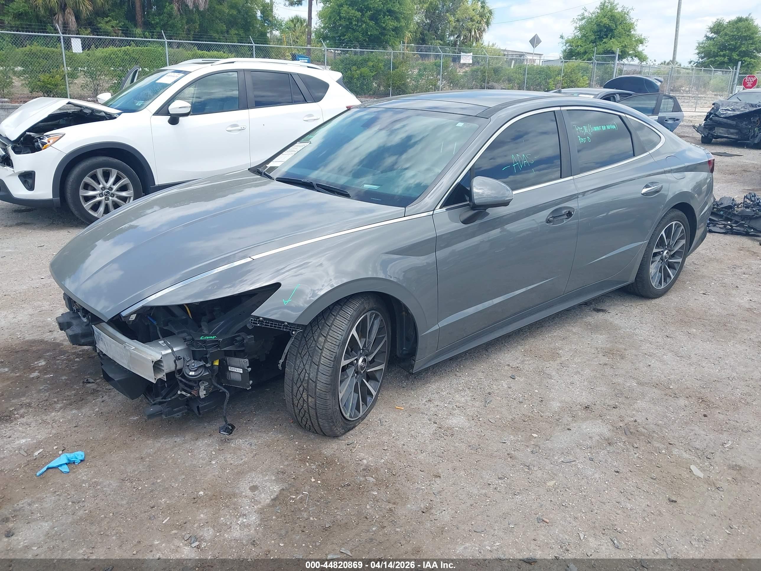 HYUNDAI SONATA image 2