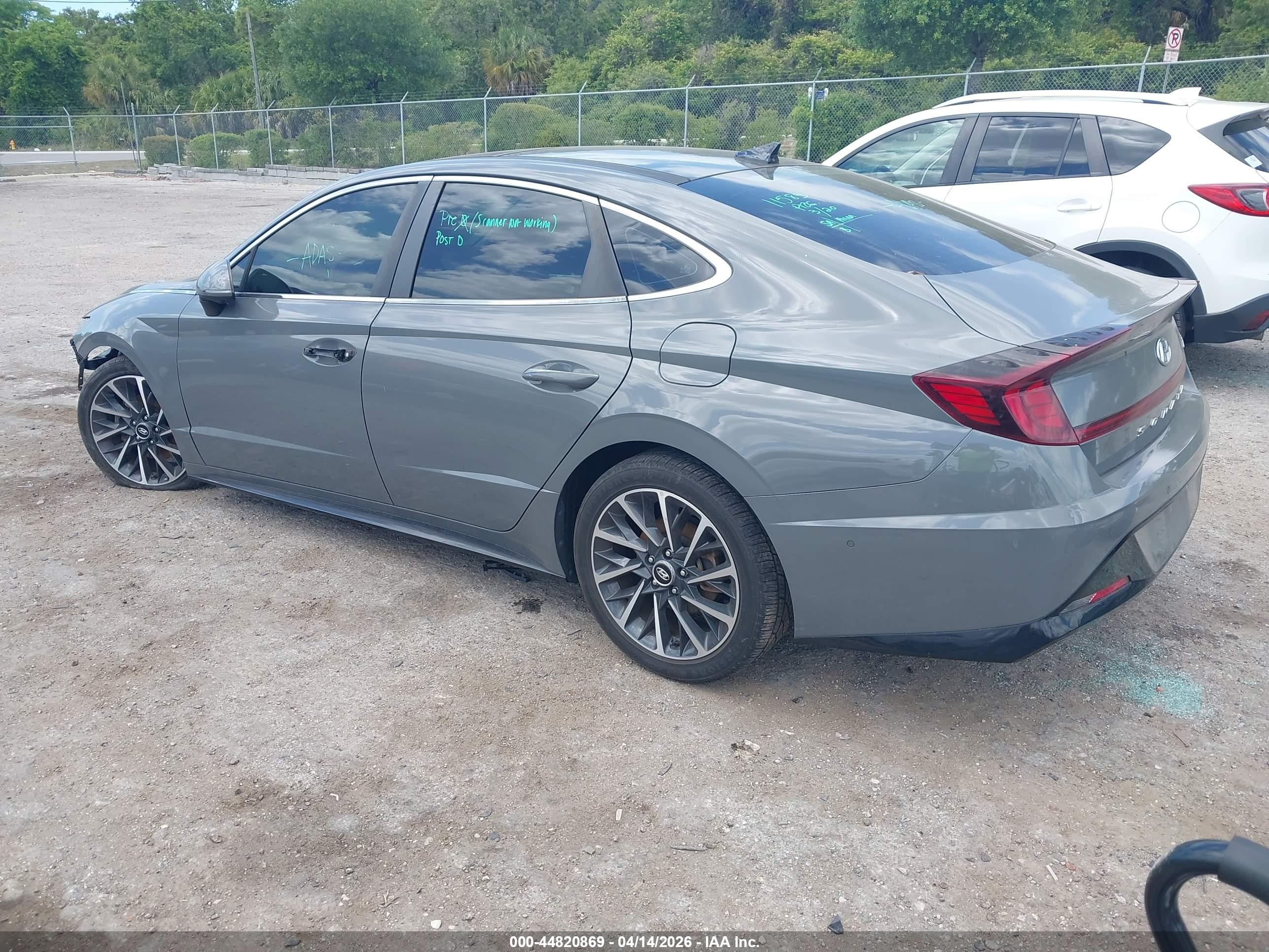 HYUNDAI SONATA image 3