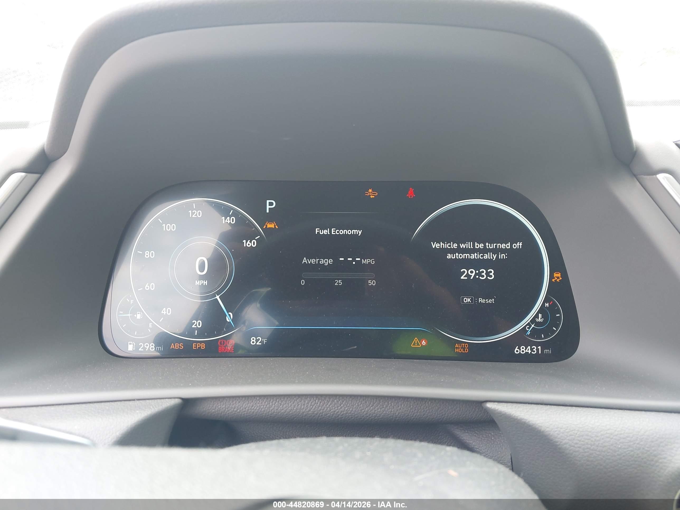 HYUNDAI SONATA image 7