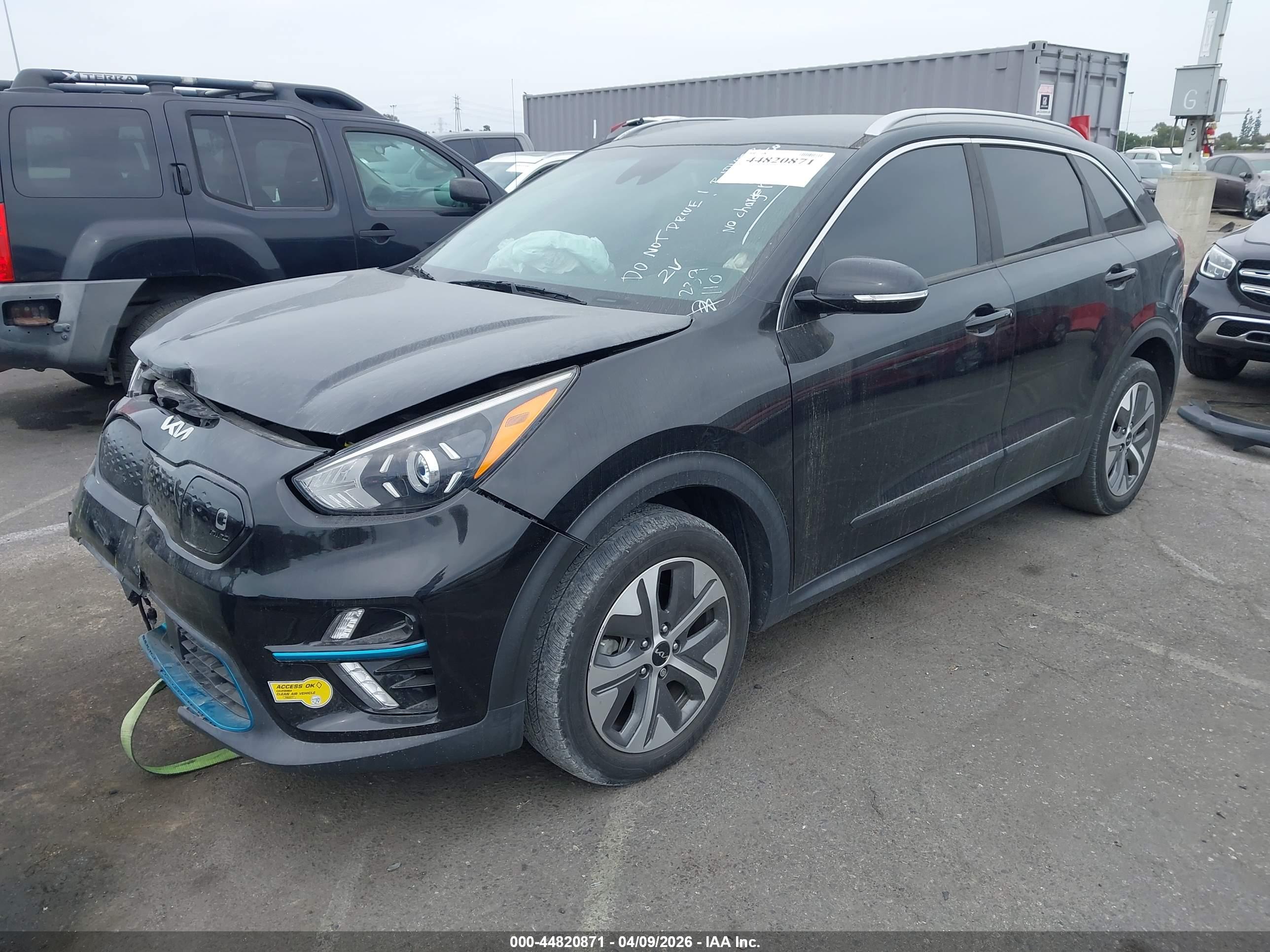 KIA NIRO image 2