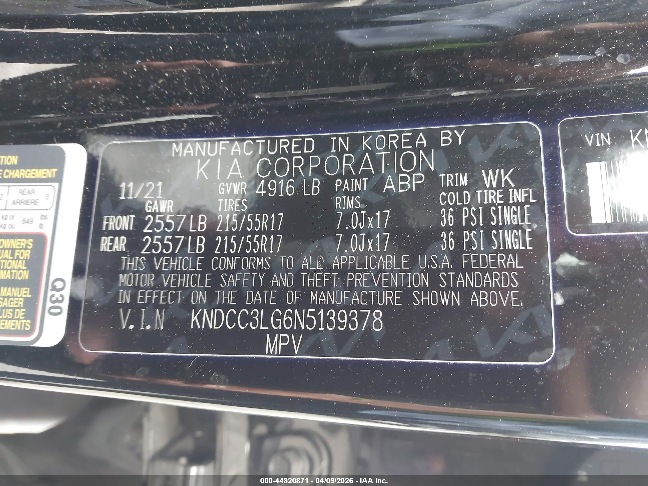KIA NIRO image 9