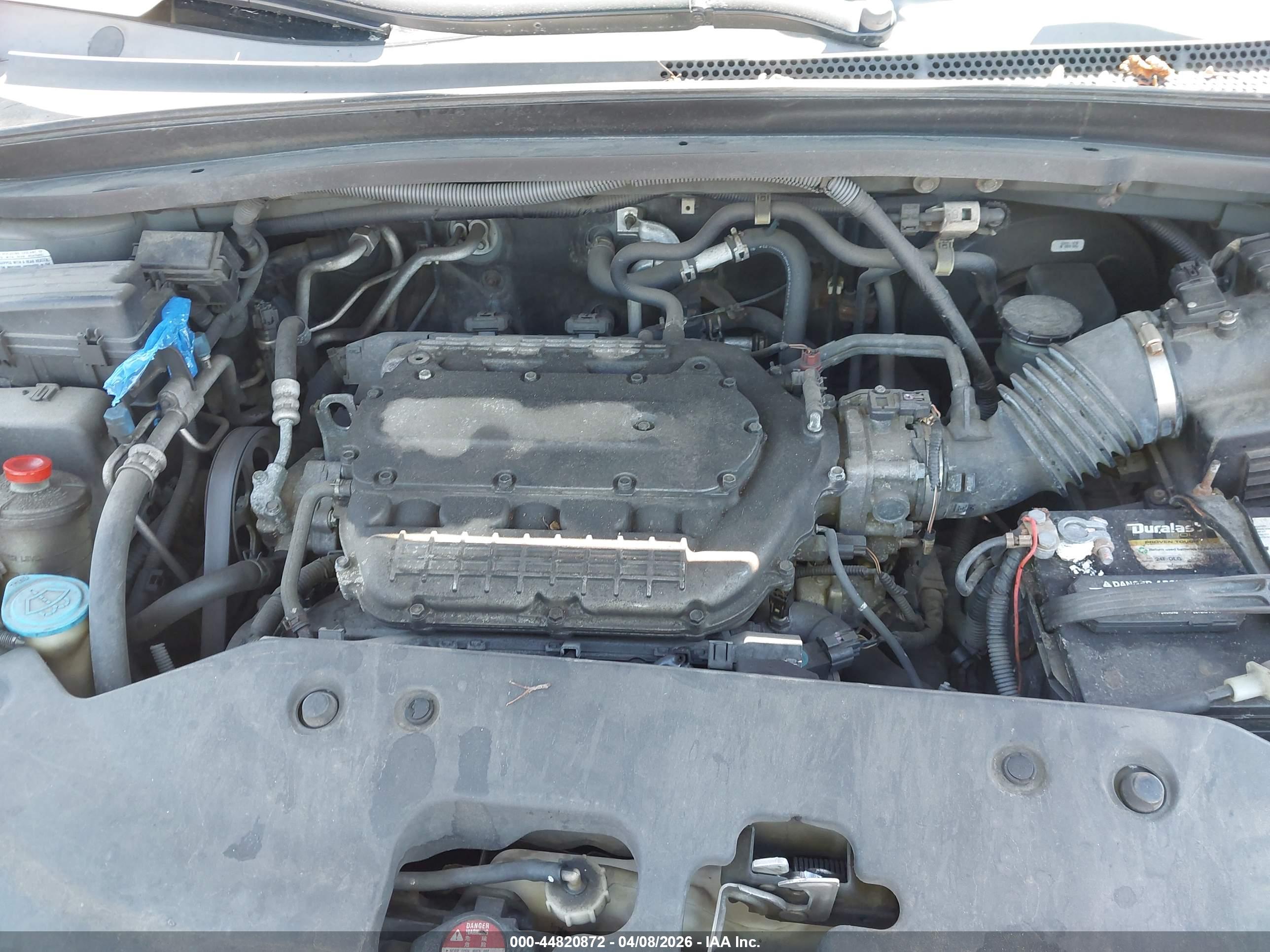 HONDA ODYSSEY image 10