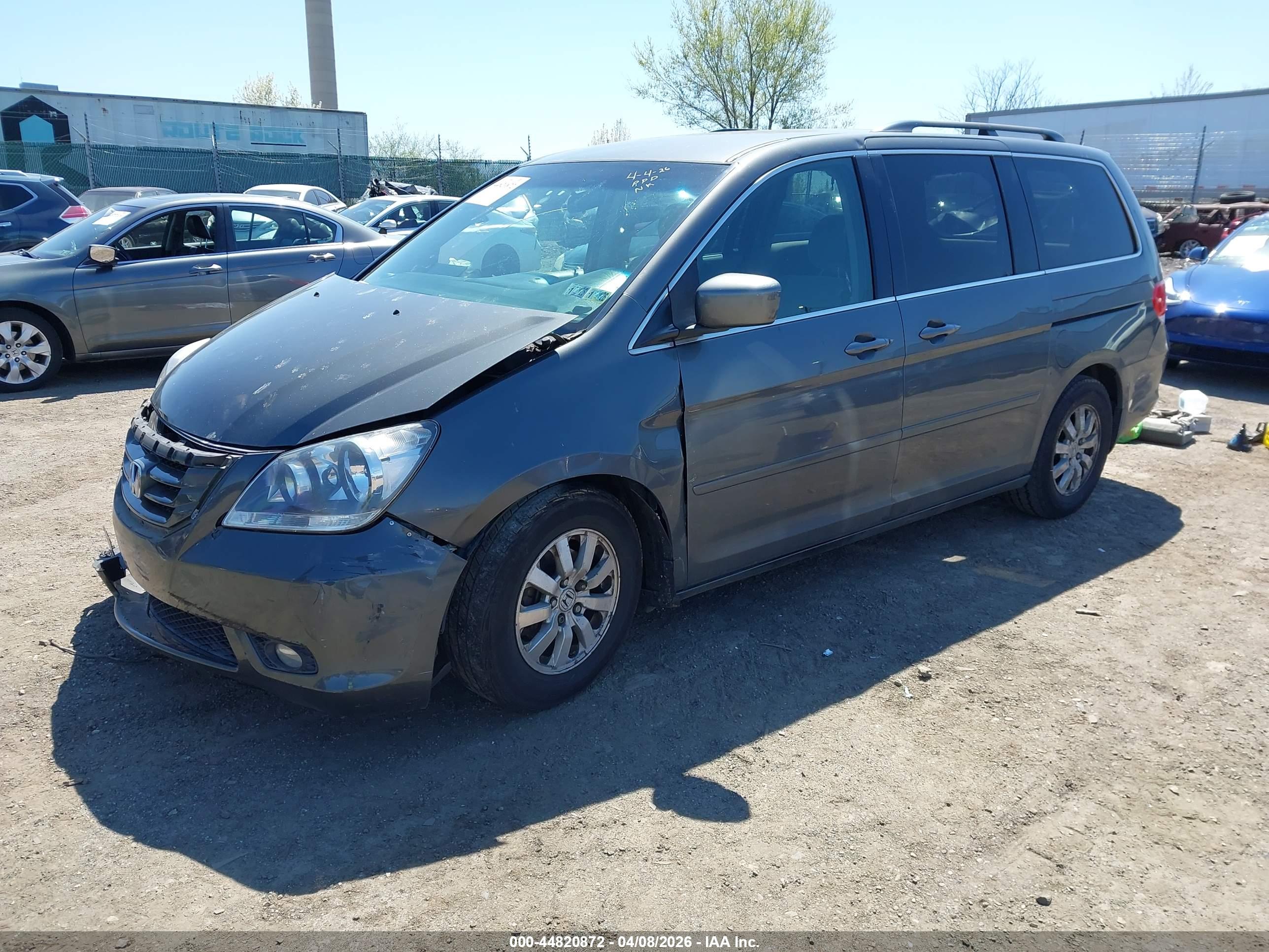 HONDA ODYSSEY image 2