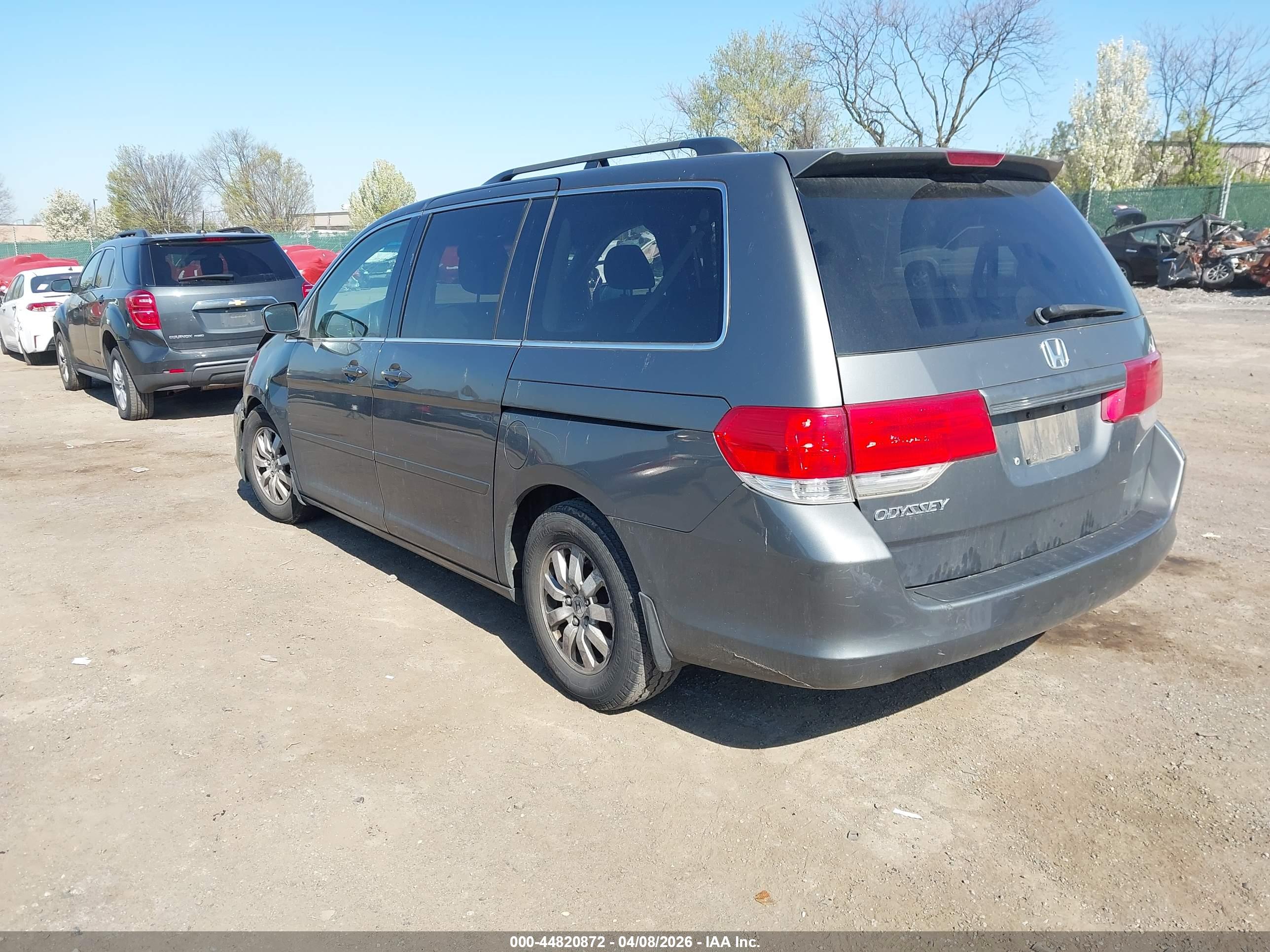 HONDA ODYSSEY image 3