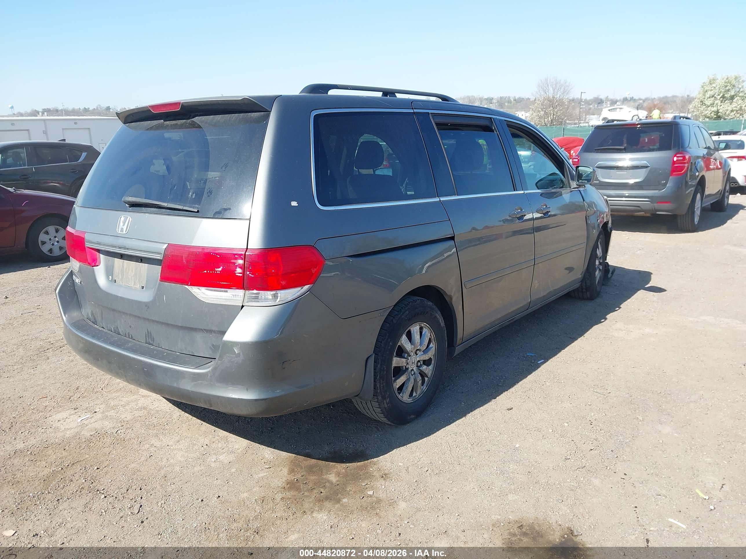 HONDA ODYSSEY image 4