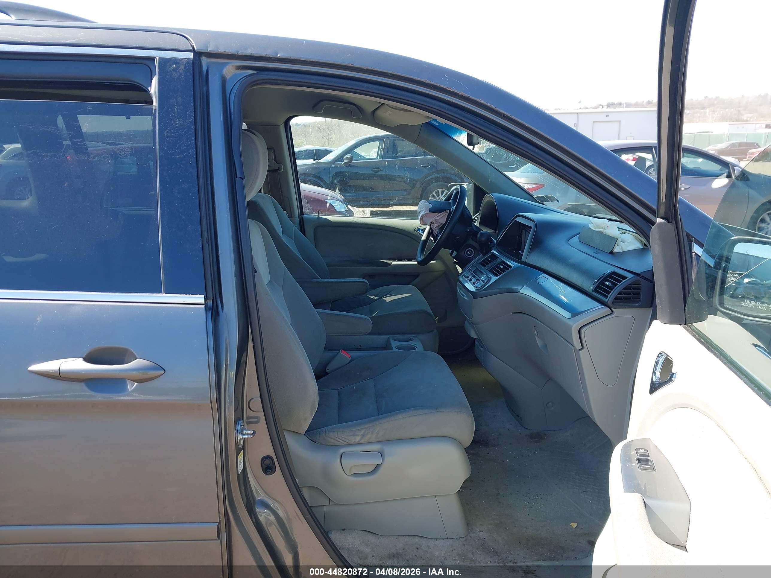 HONDA ODYSSEY image 5
