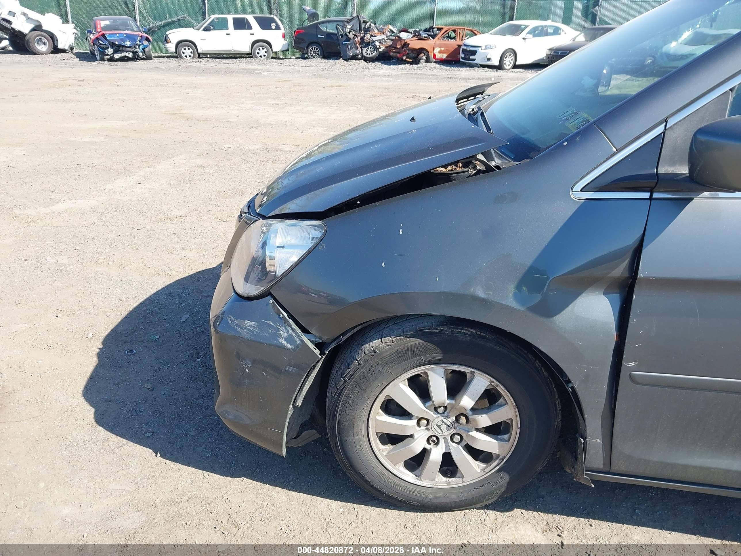 HONDA ODYSSEY image 6