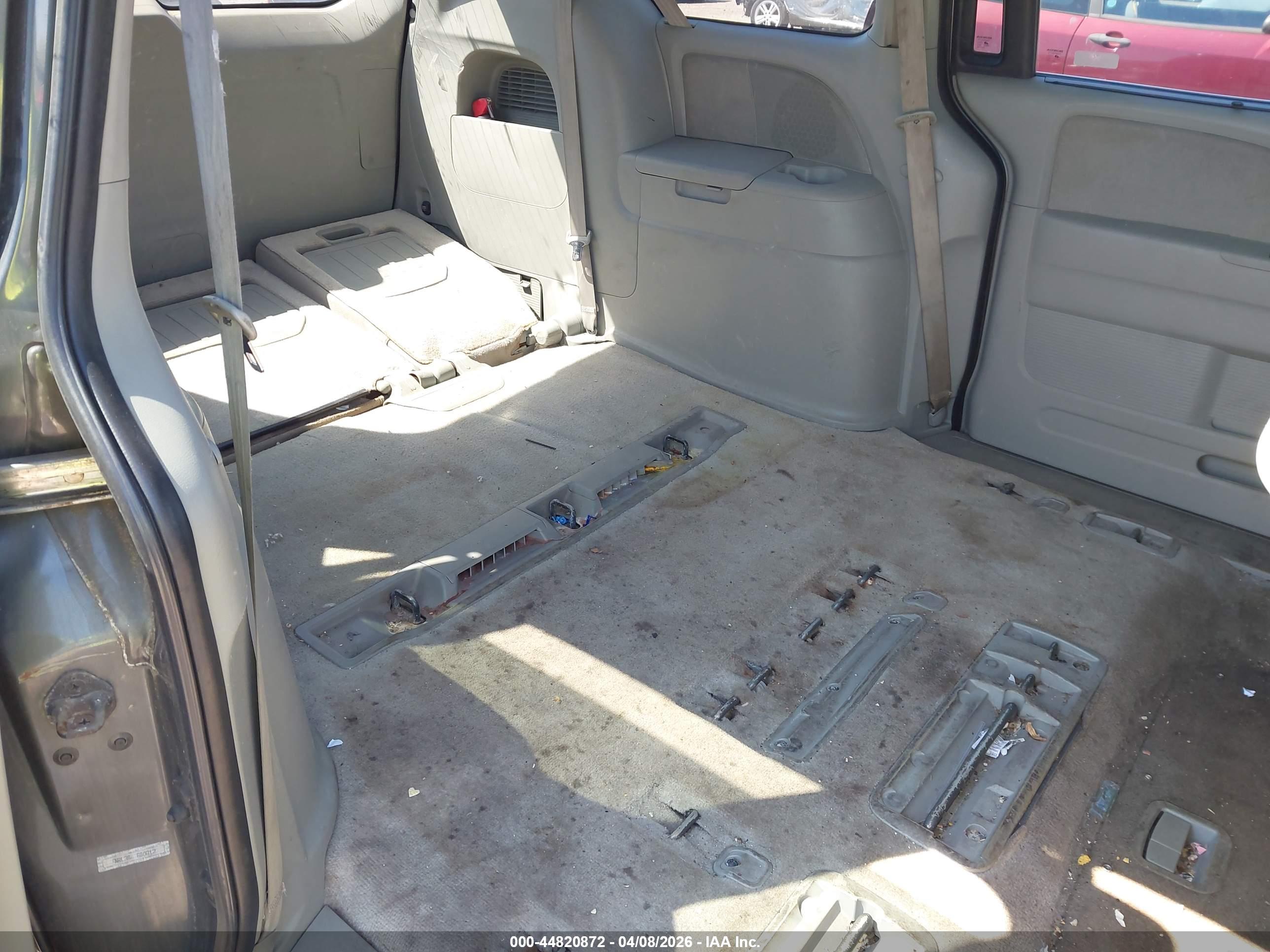HONDA ODYSSEY image 8