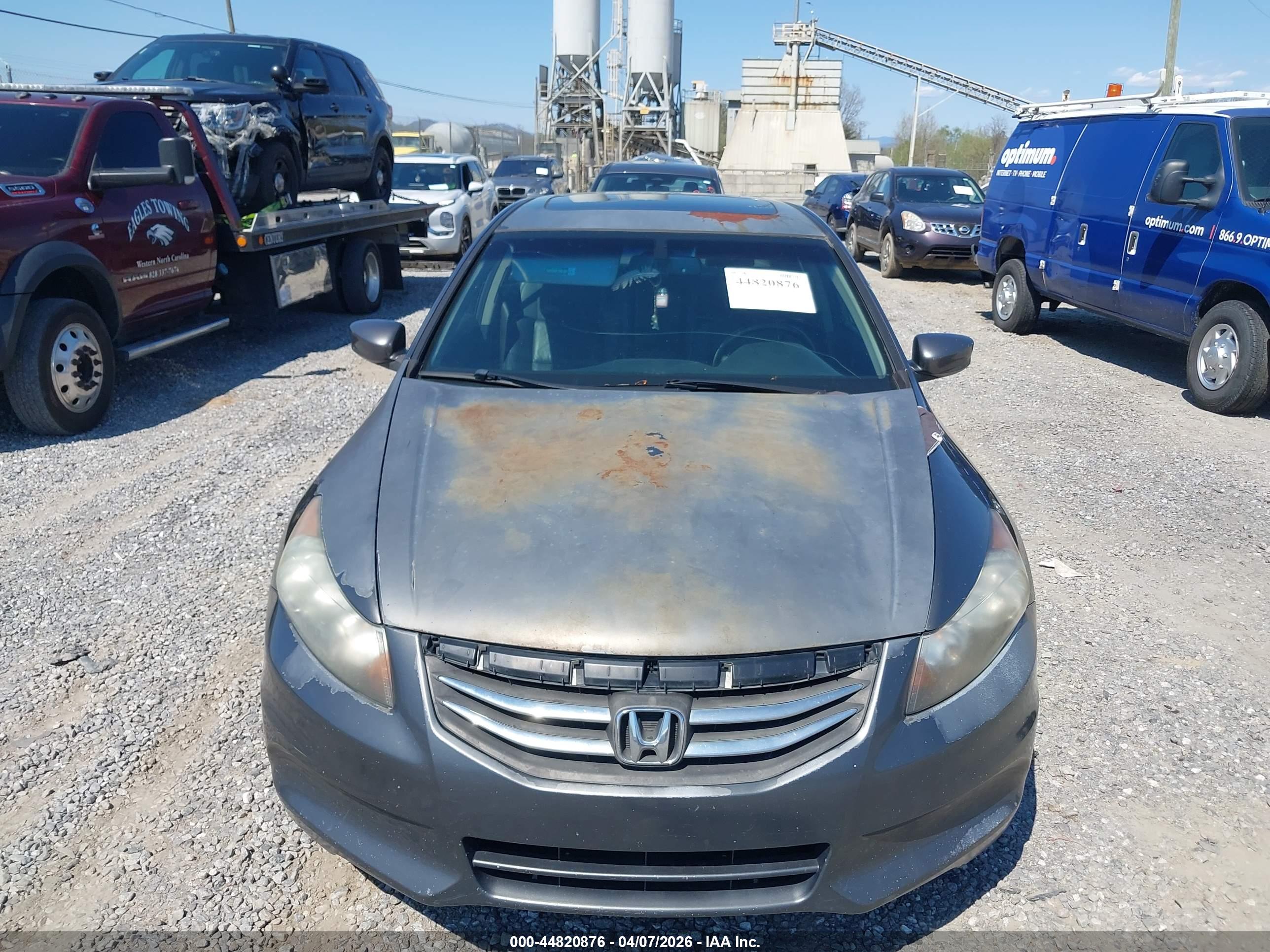HONDA ACCORD image 6