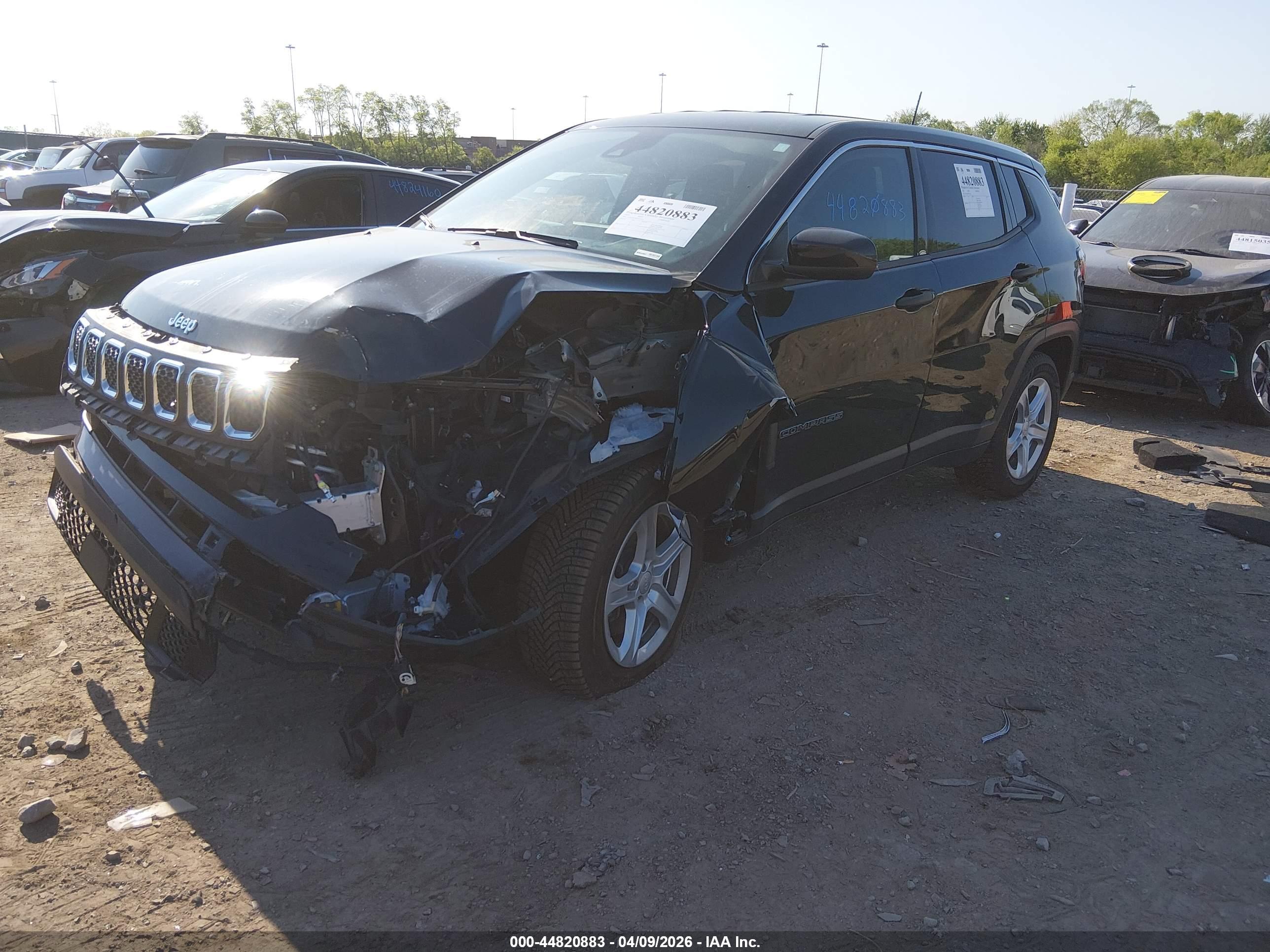 JEEP COMPASS image 2