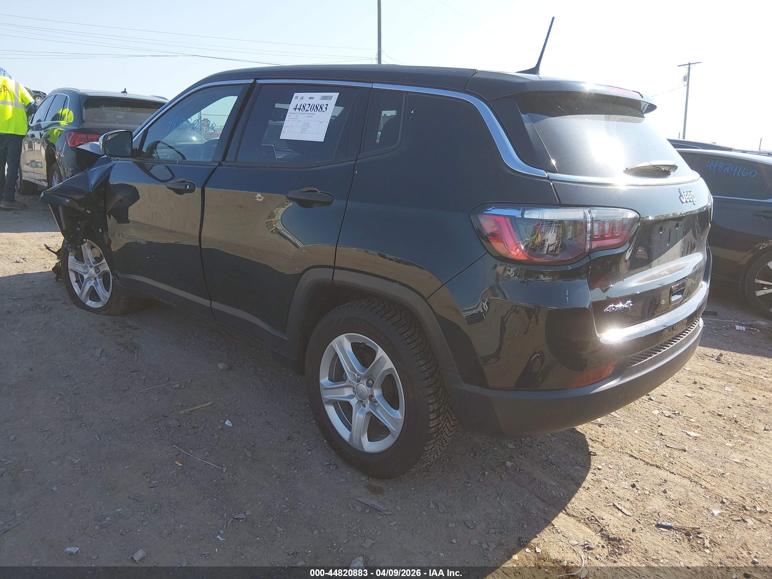 JEEP COMPASS image 3