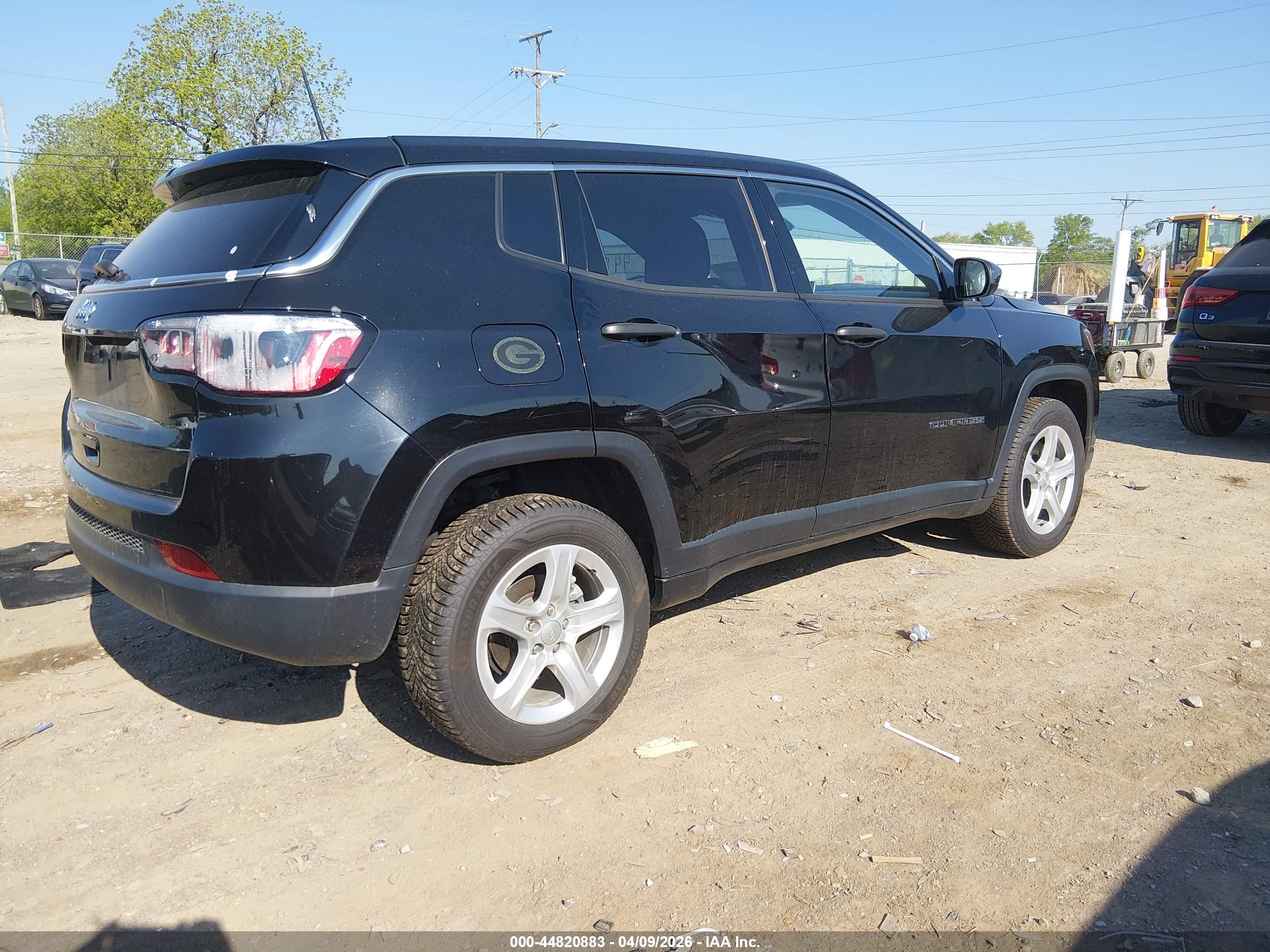 JEEP COMPASS image 4