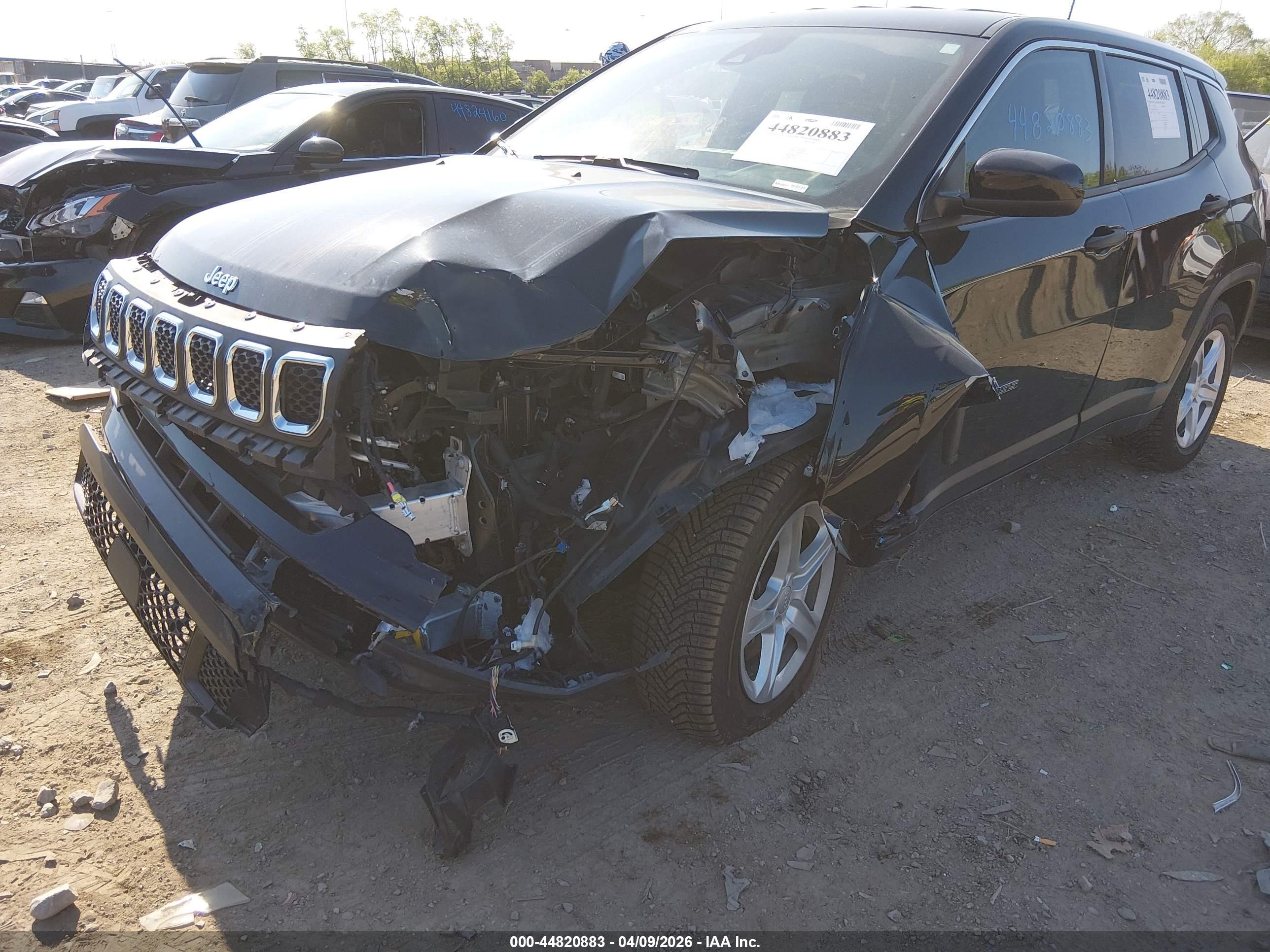 JEEP COMPASS image 6