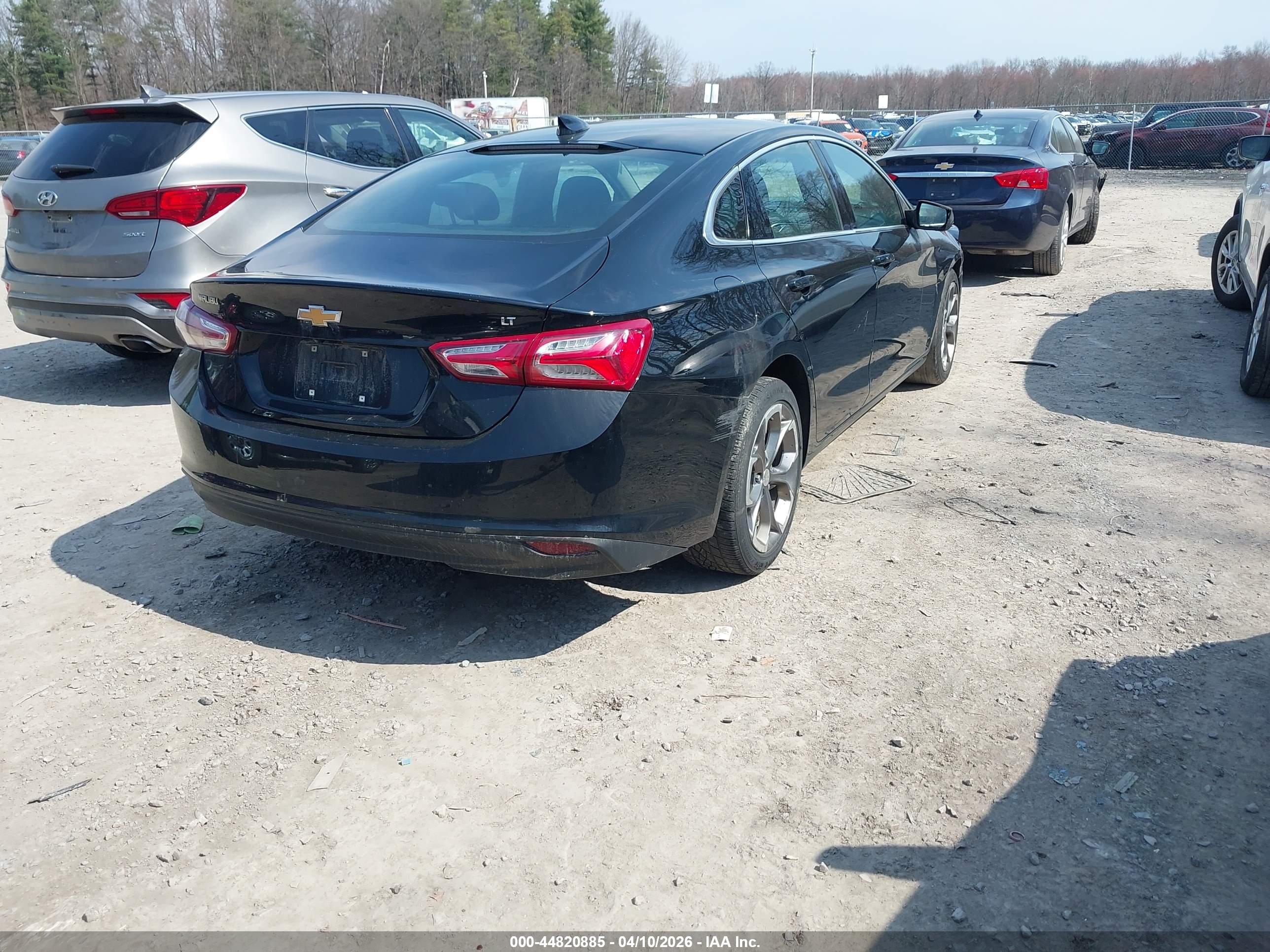 CHEVROLET MALIBU image 4