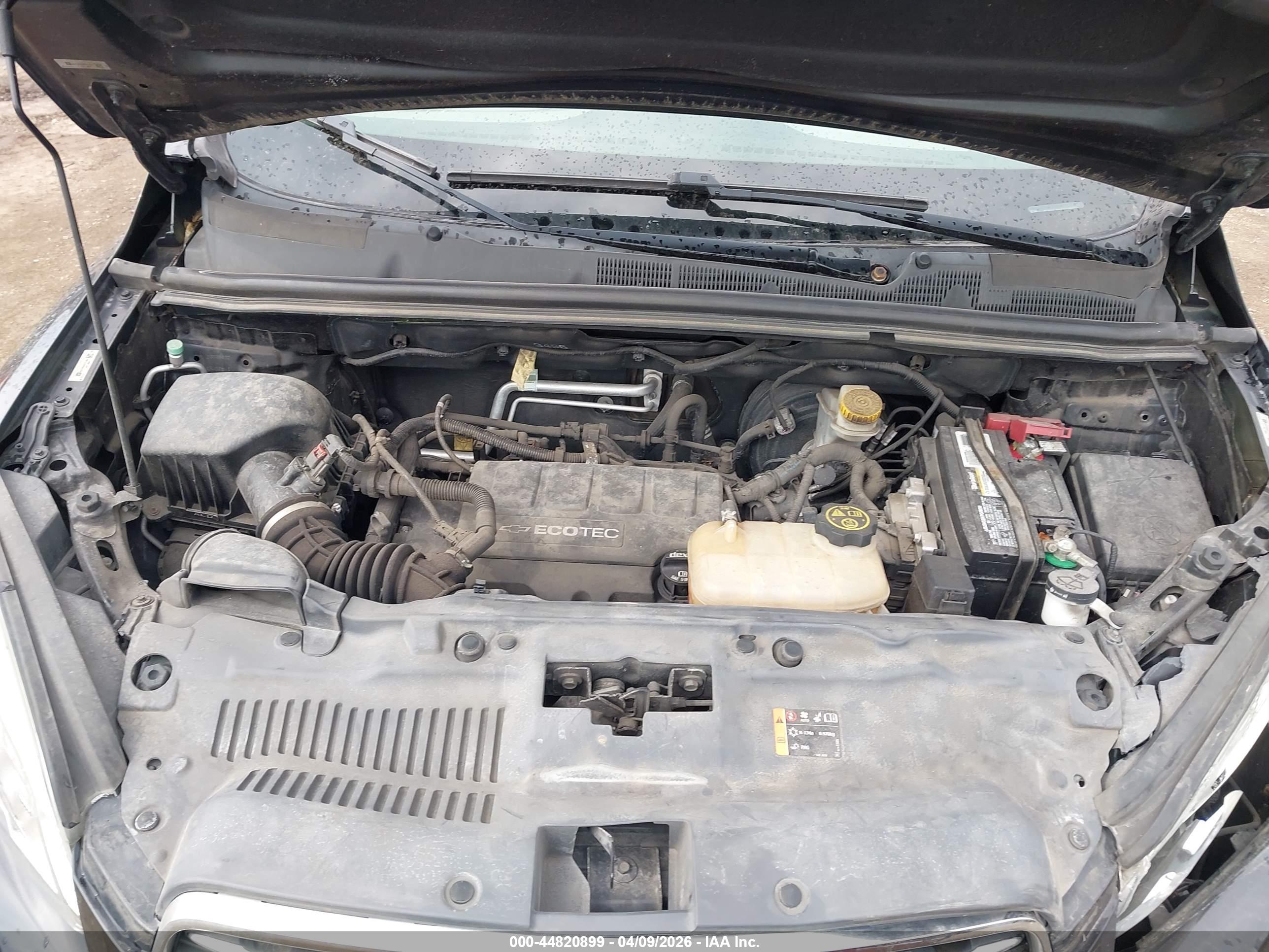 CHEVROLET TRAX image 10