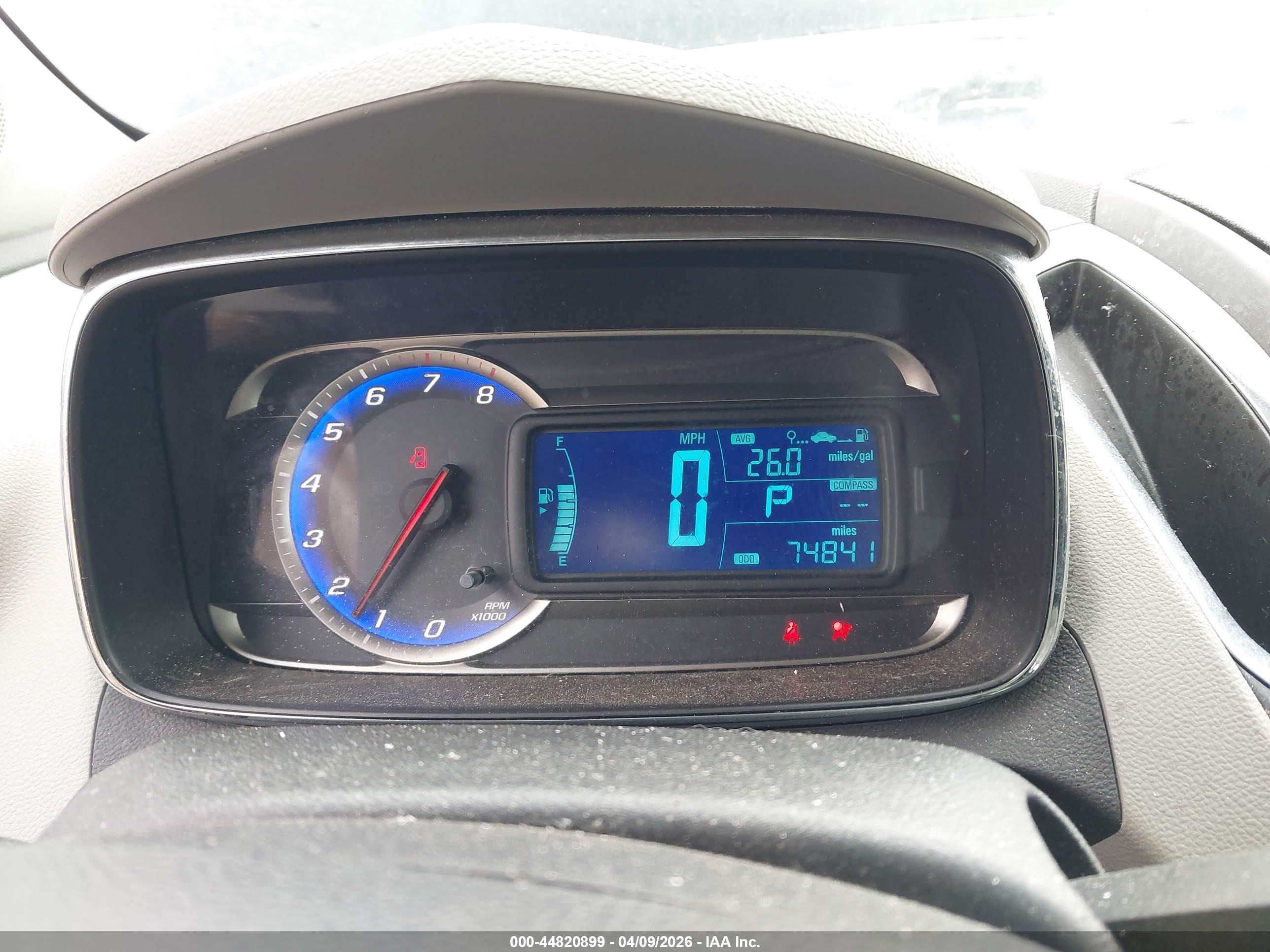 CHEVROLET TRAX image 7