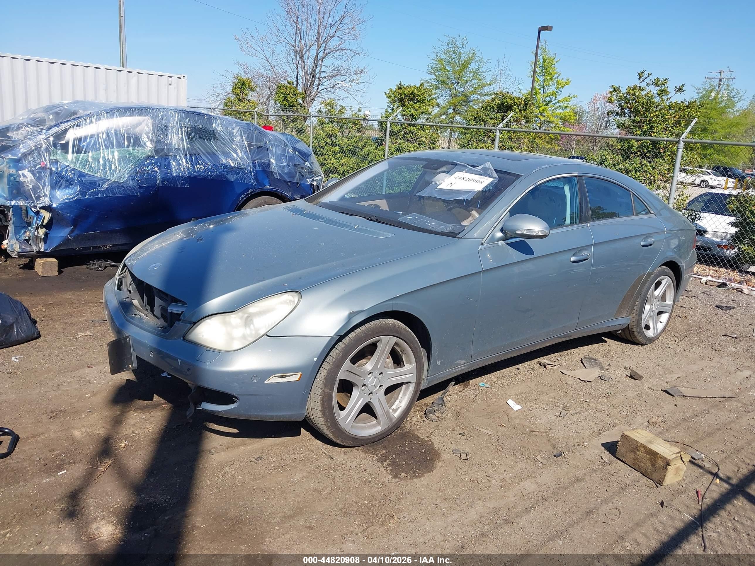 MERCEDES-BENZ CLS image 2