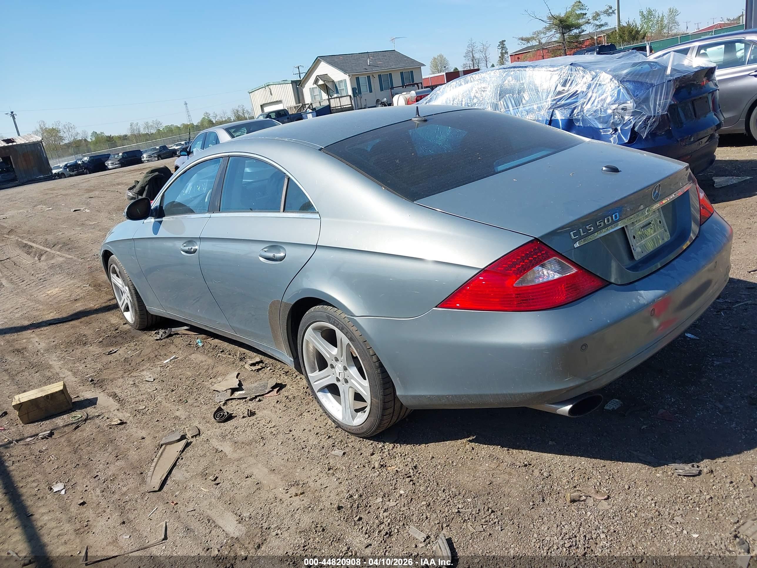MERCEDES-BENZ CLS image 3