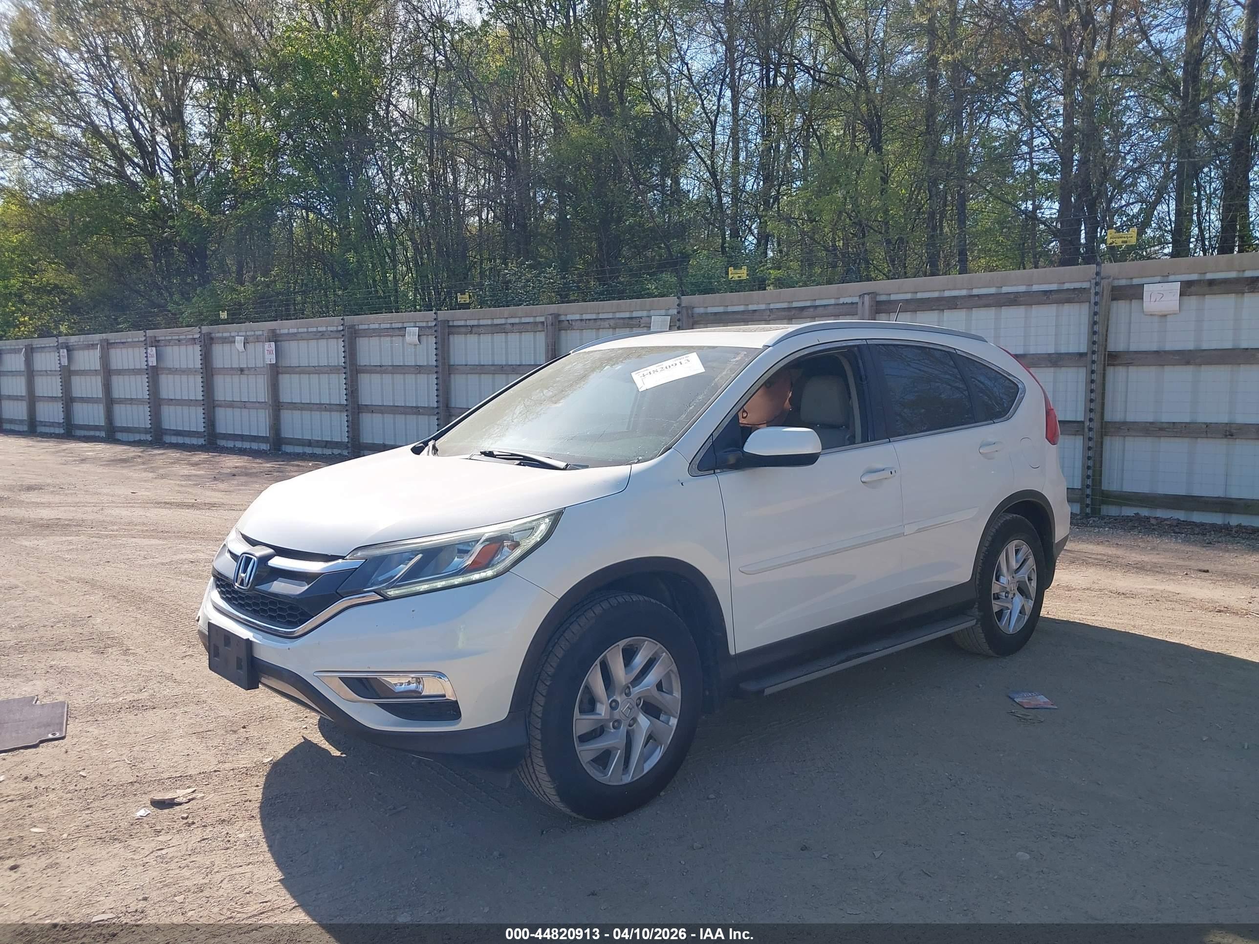 HONDA CR-V image 2