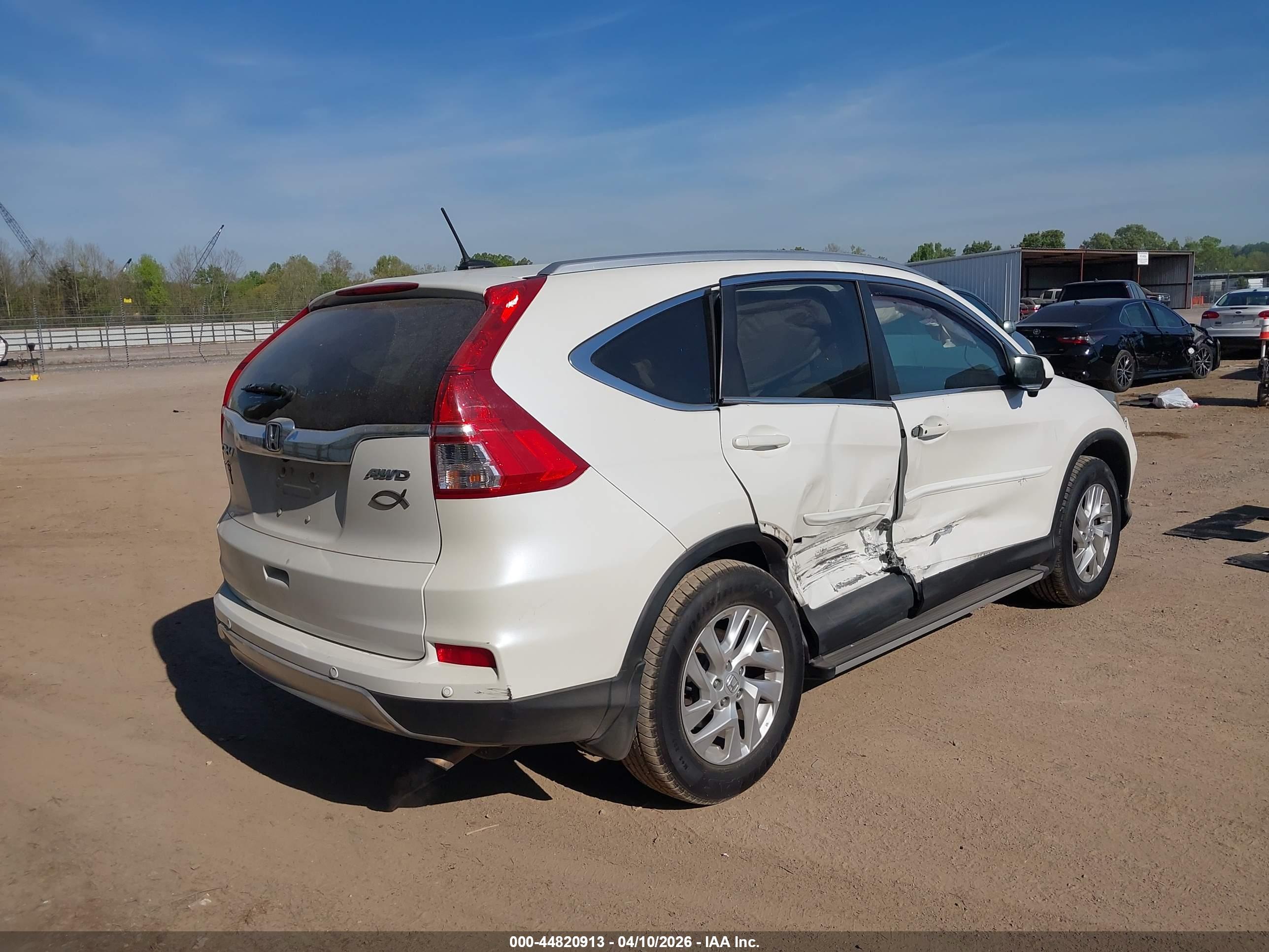 HONDA CR-V image 4