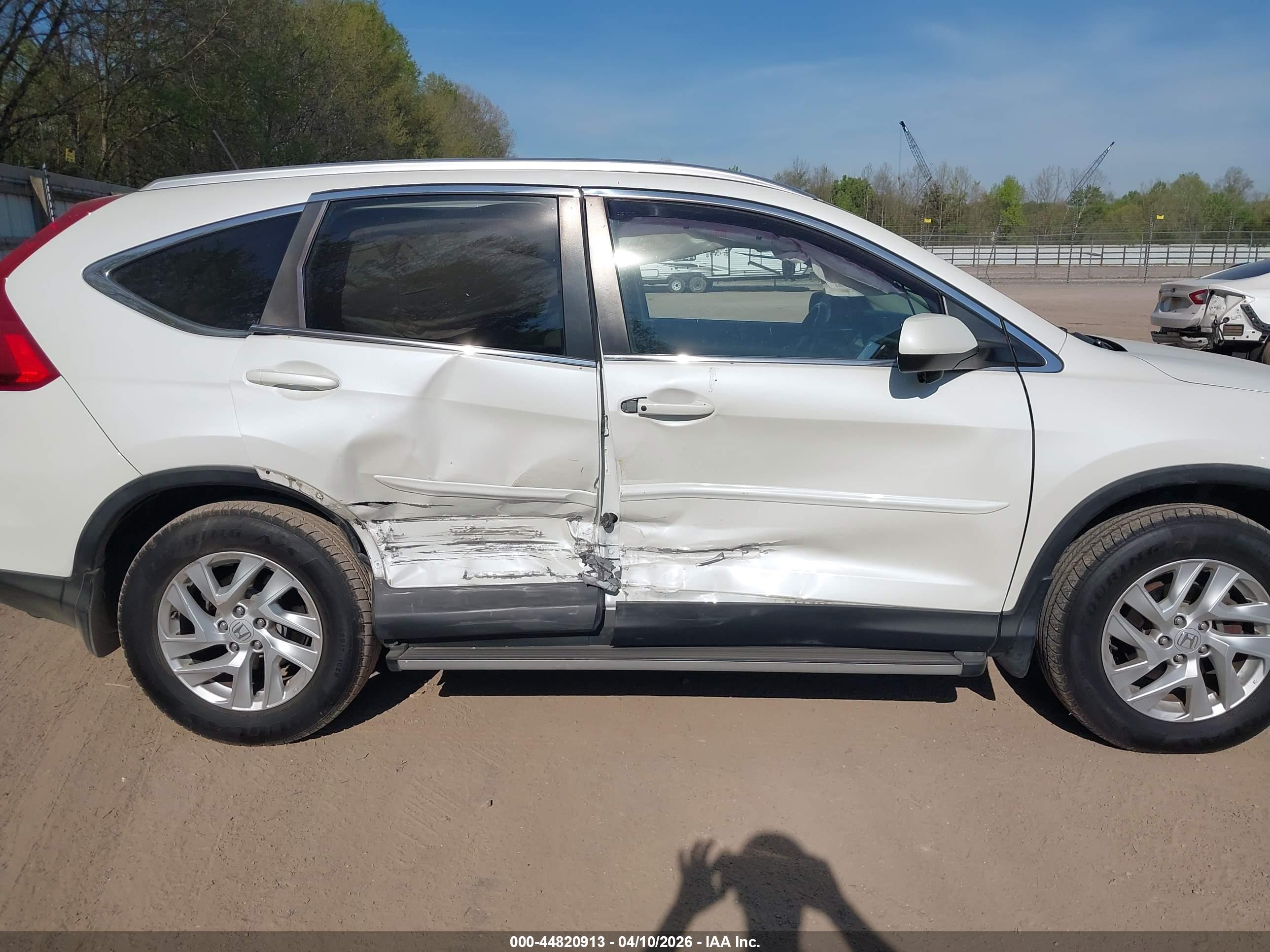 HONDA CR-V image 6
